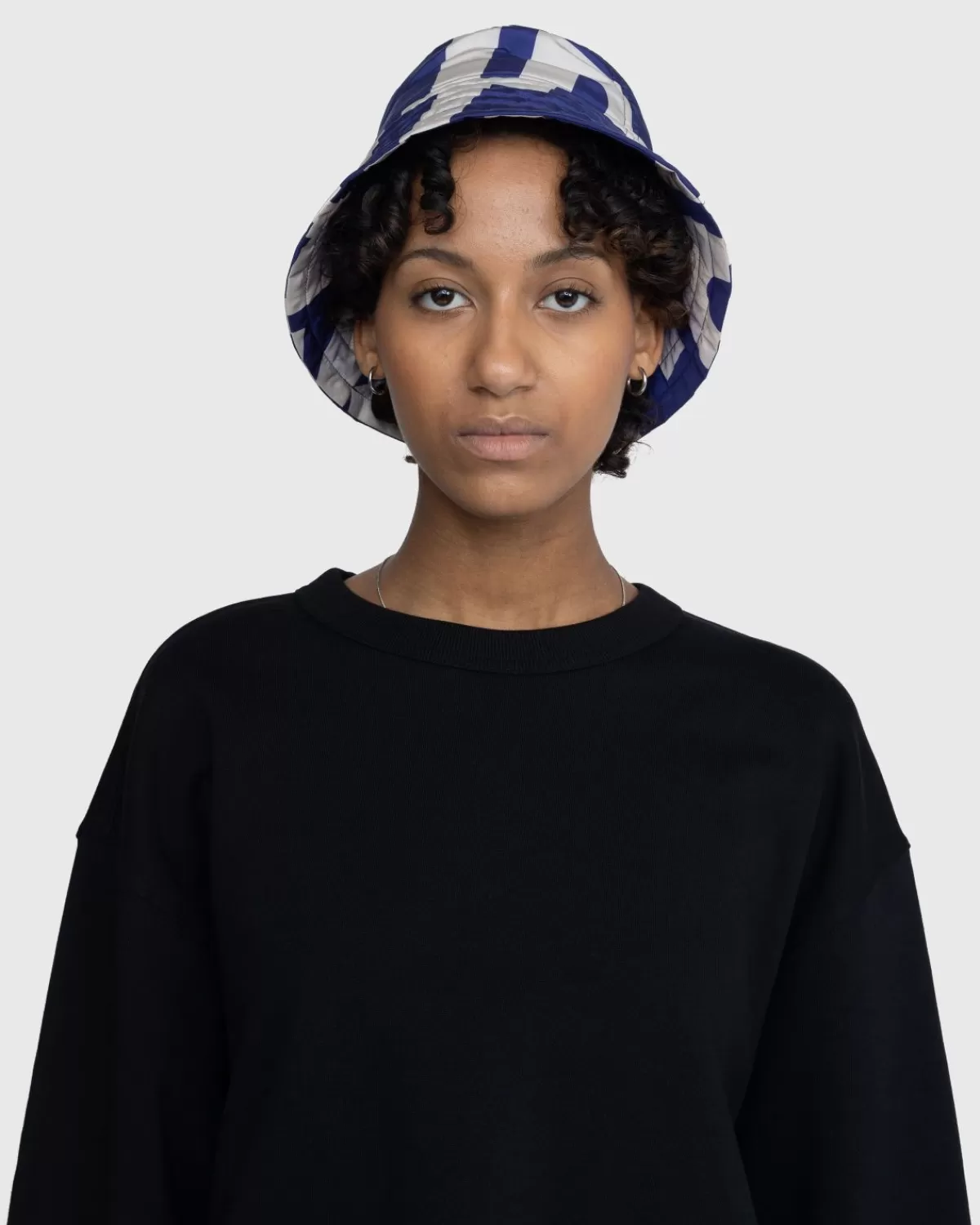 Männer Dries van Noten Gilly Hat Blau