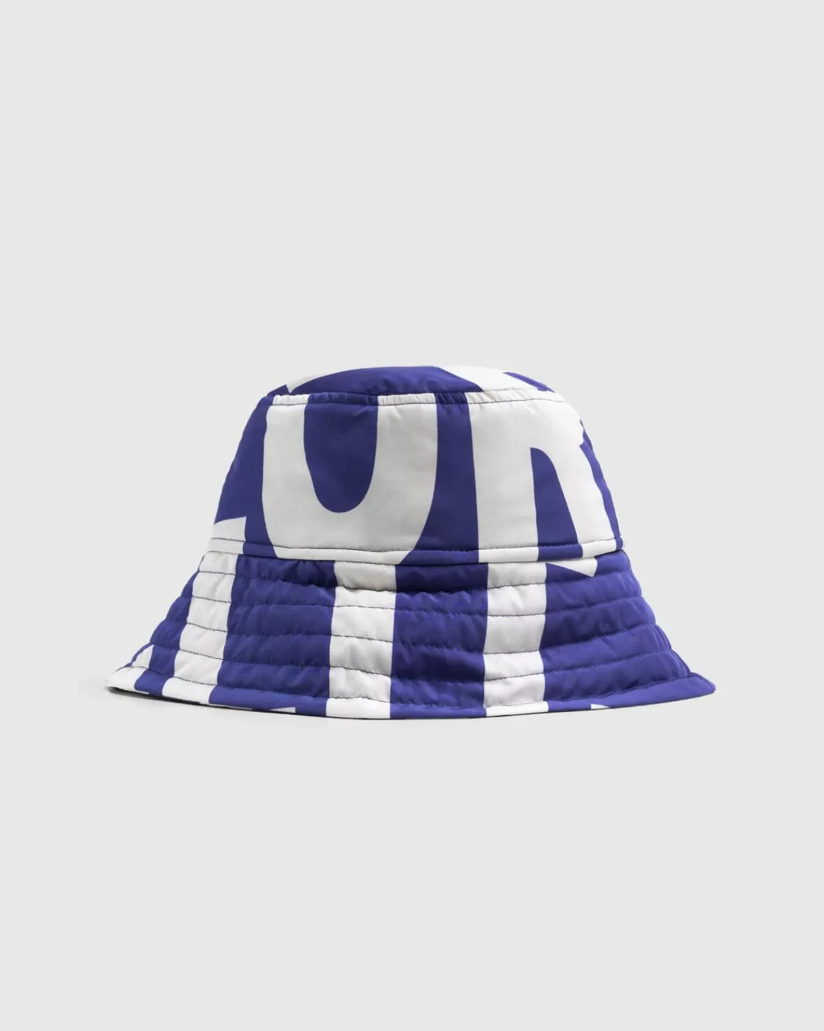 Männer Dries van Noten Gilly Hat Blau