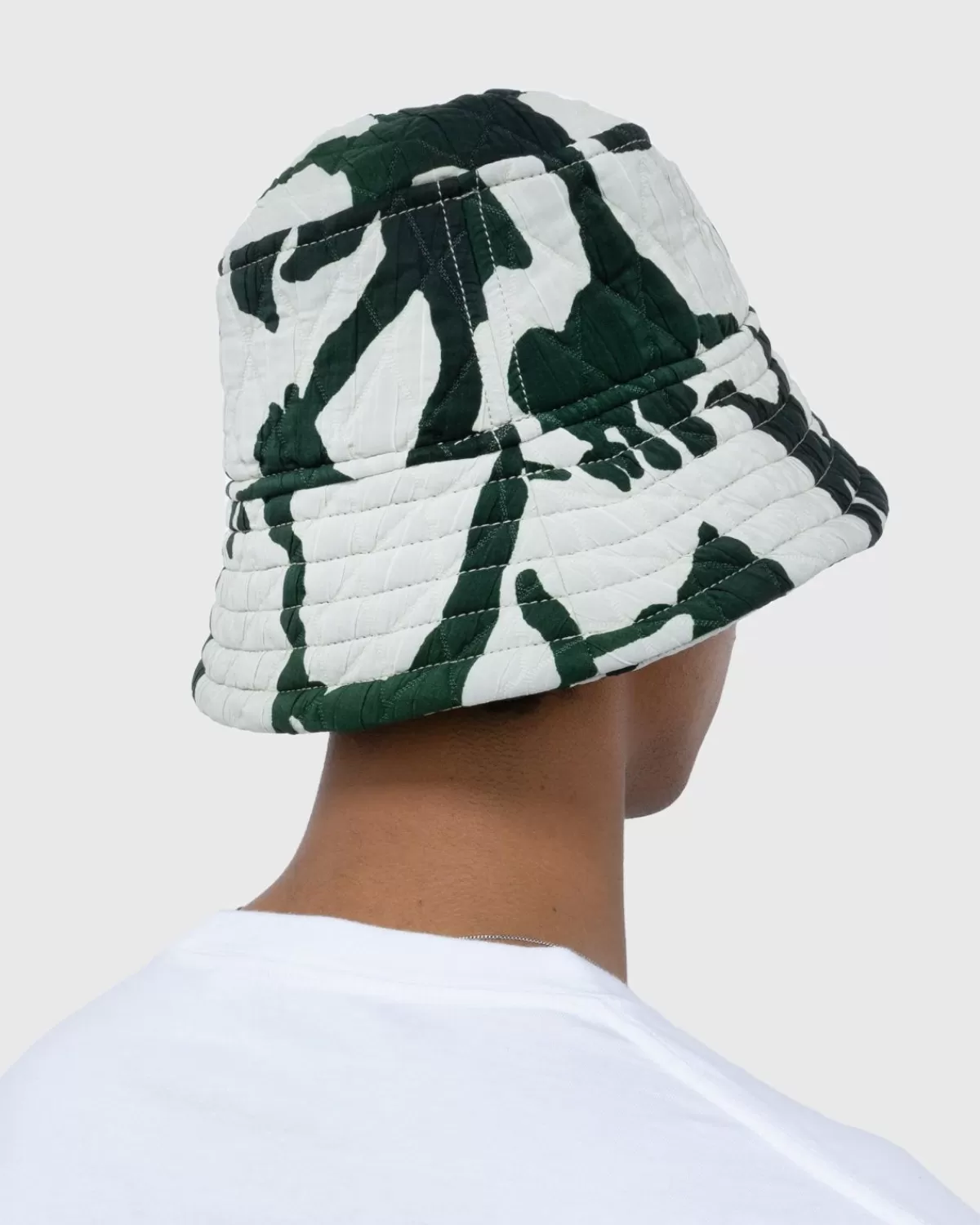 Männer Dries van Noten Gilly Hat Green