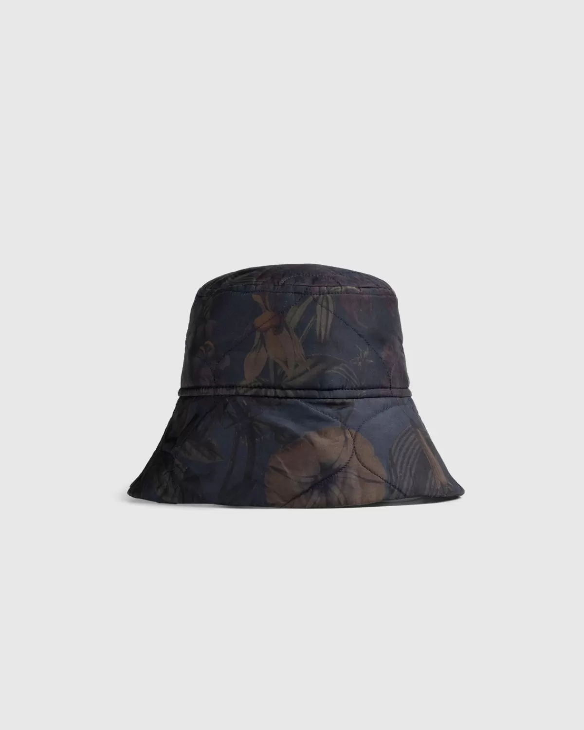 Männer Dries van Noten Gilly Hat Navy