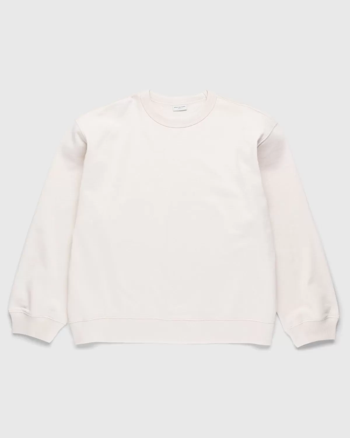 Männer Dries van Noten Hax Crewneck Ecru