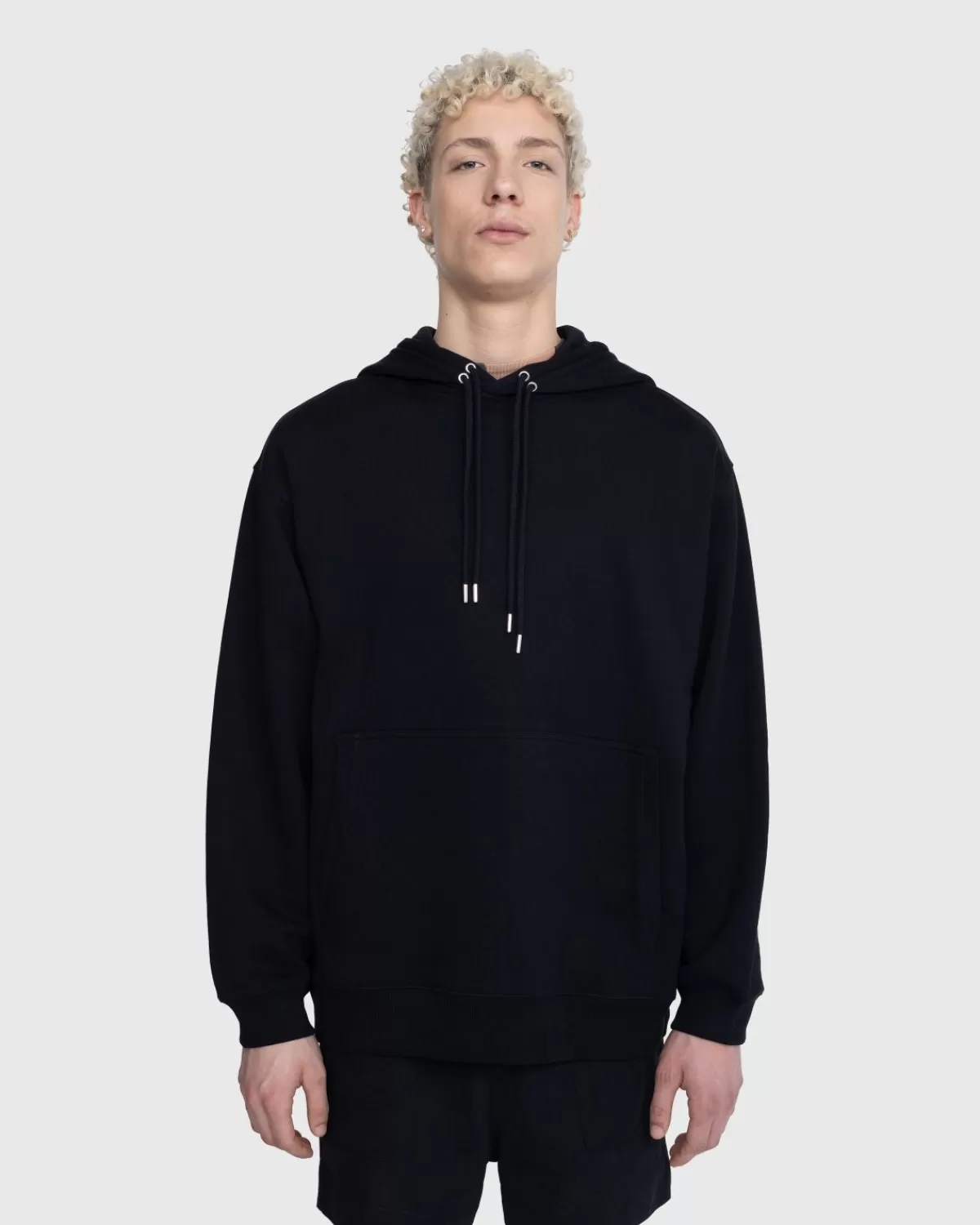 Männer Dries van Noten Haxel Hoodie Schwarz