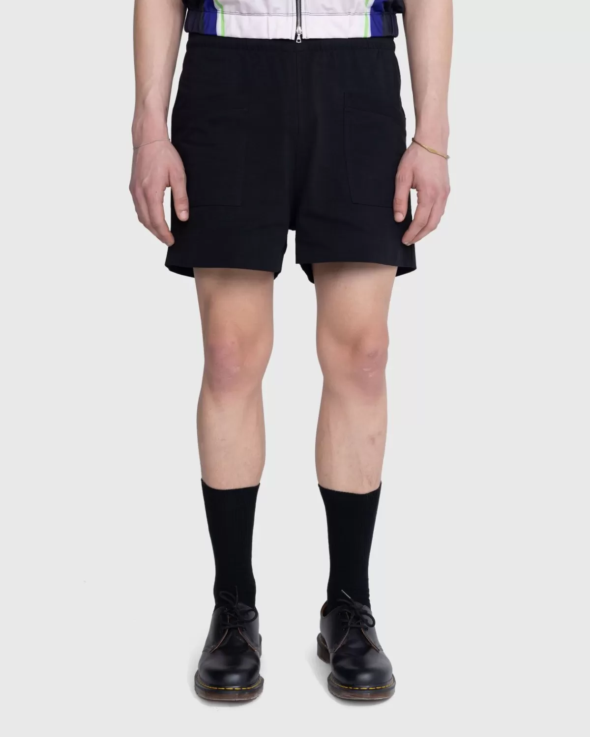 Henard Shorts Schwarz>Dries van Noten Outlet