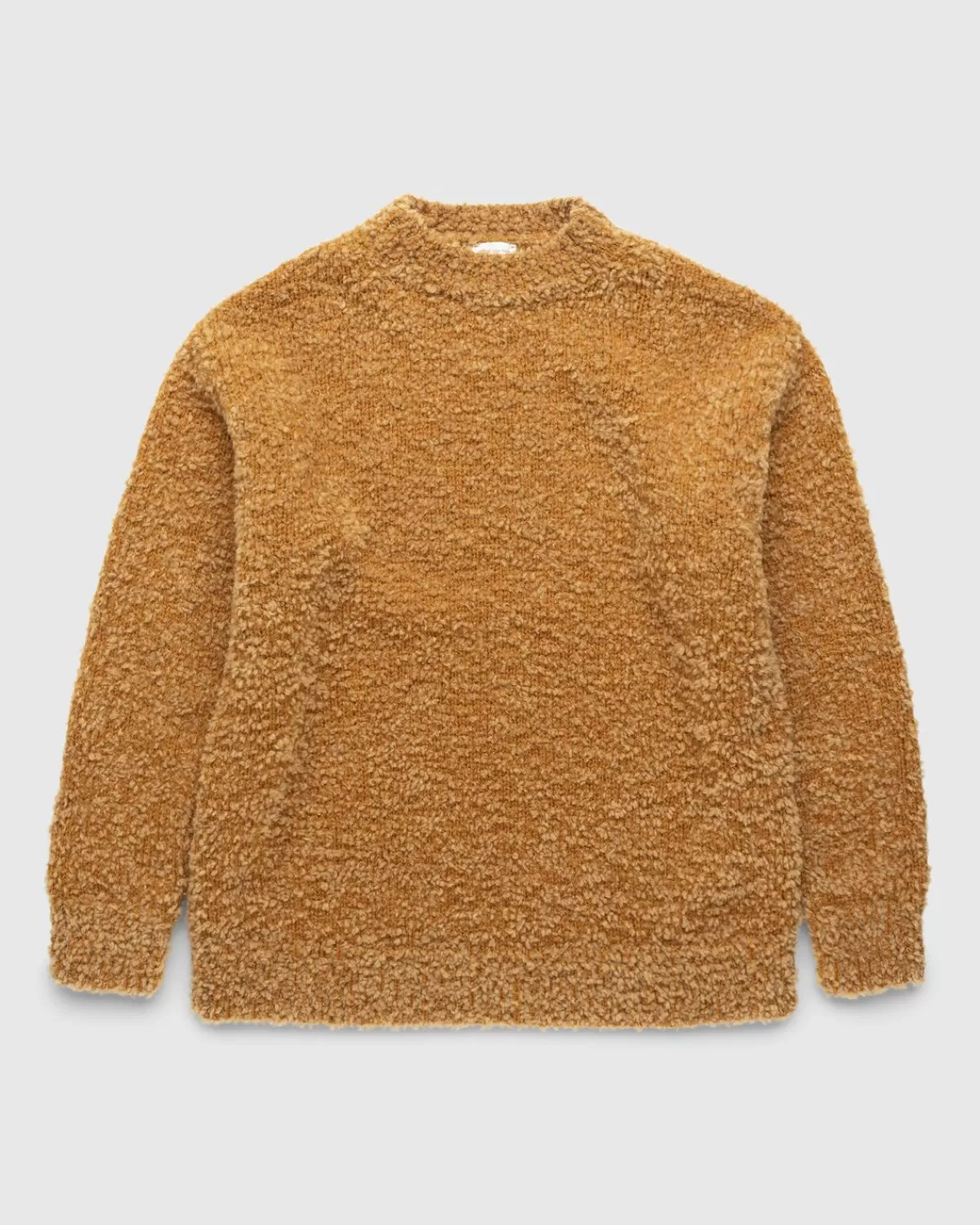 Merice Knit Camel>Dries van Noten Cheap