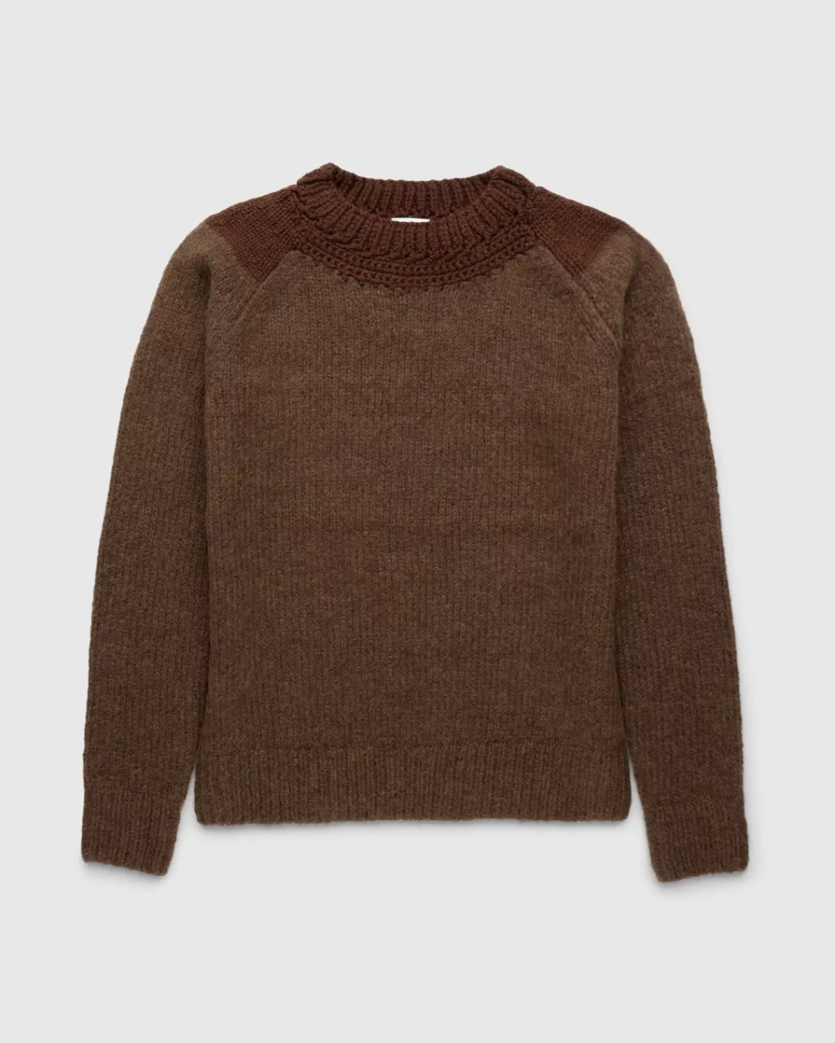 Morgan Knit Brown>Dries van Noten Best