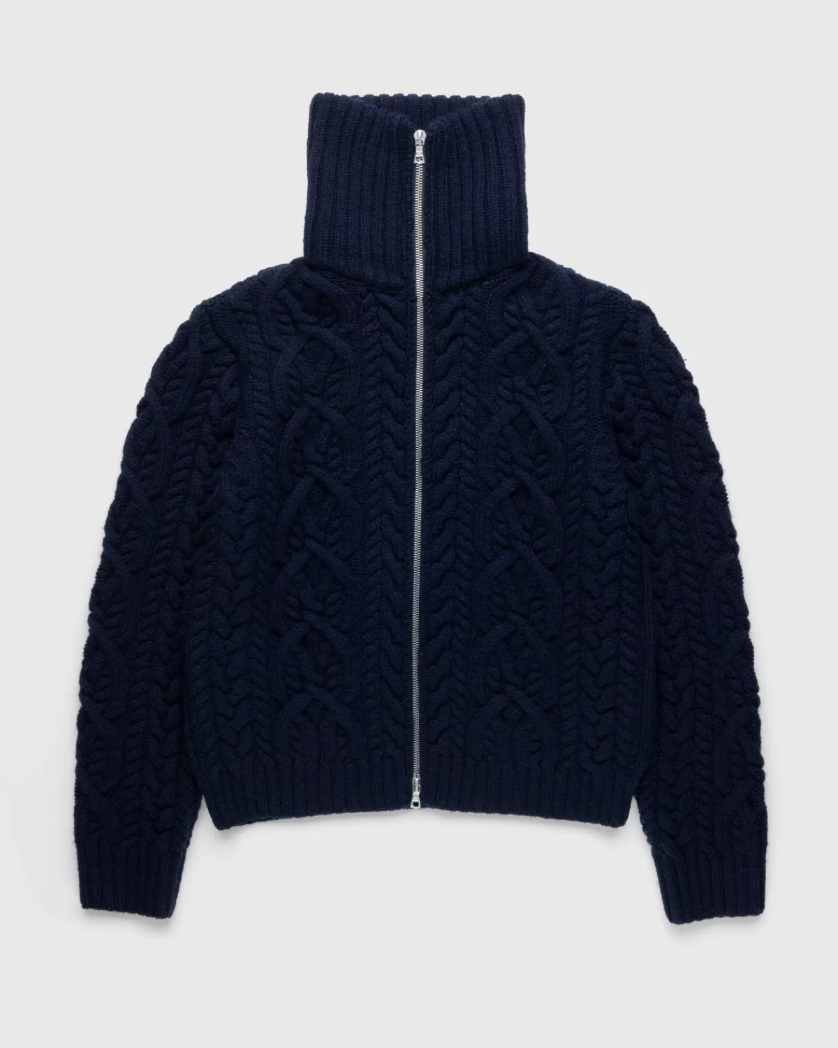 Naldo Cardigan Blau>Dries van Noten Fashion