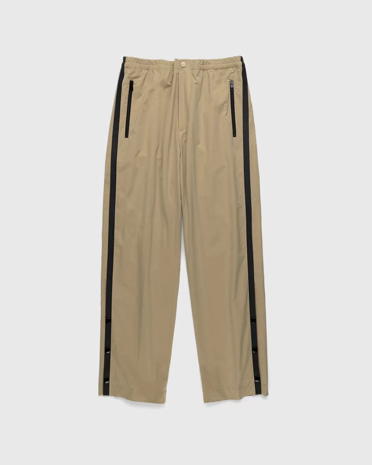 Palmer Tape Hose Beige>Dries van Noten Store