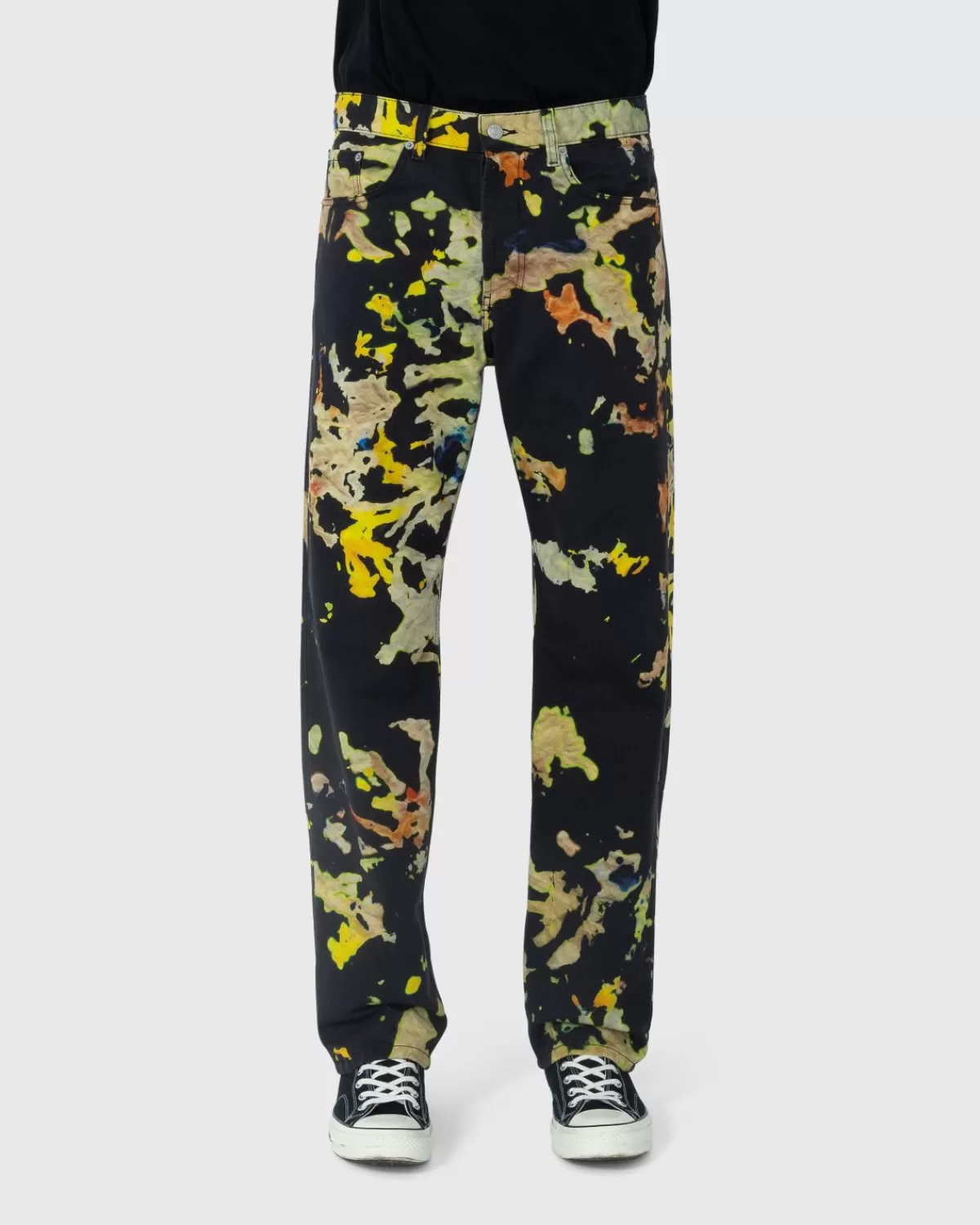 Panthero-Hose>Dries van Noten Discount