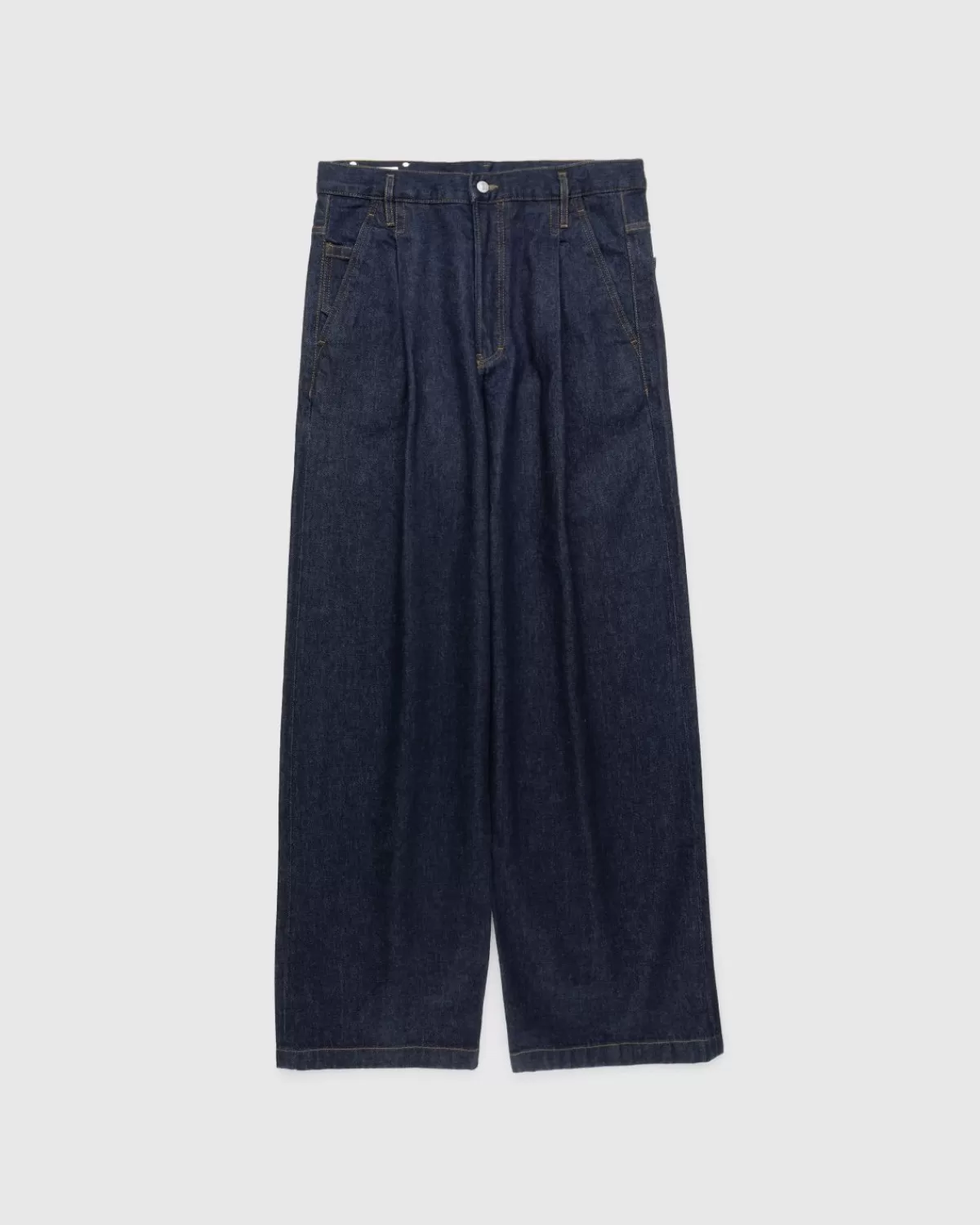 Penning-Hose Indigo>Dries van Noten New