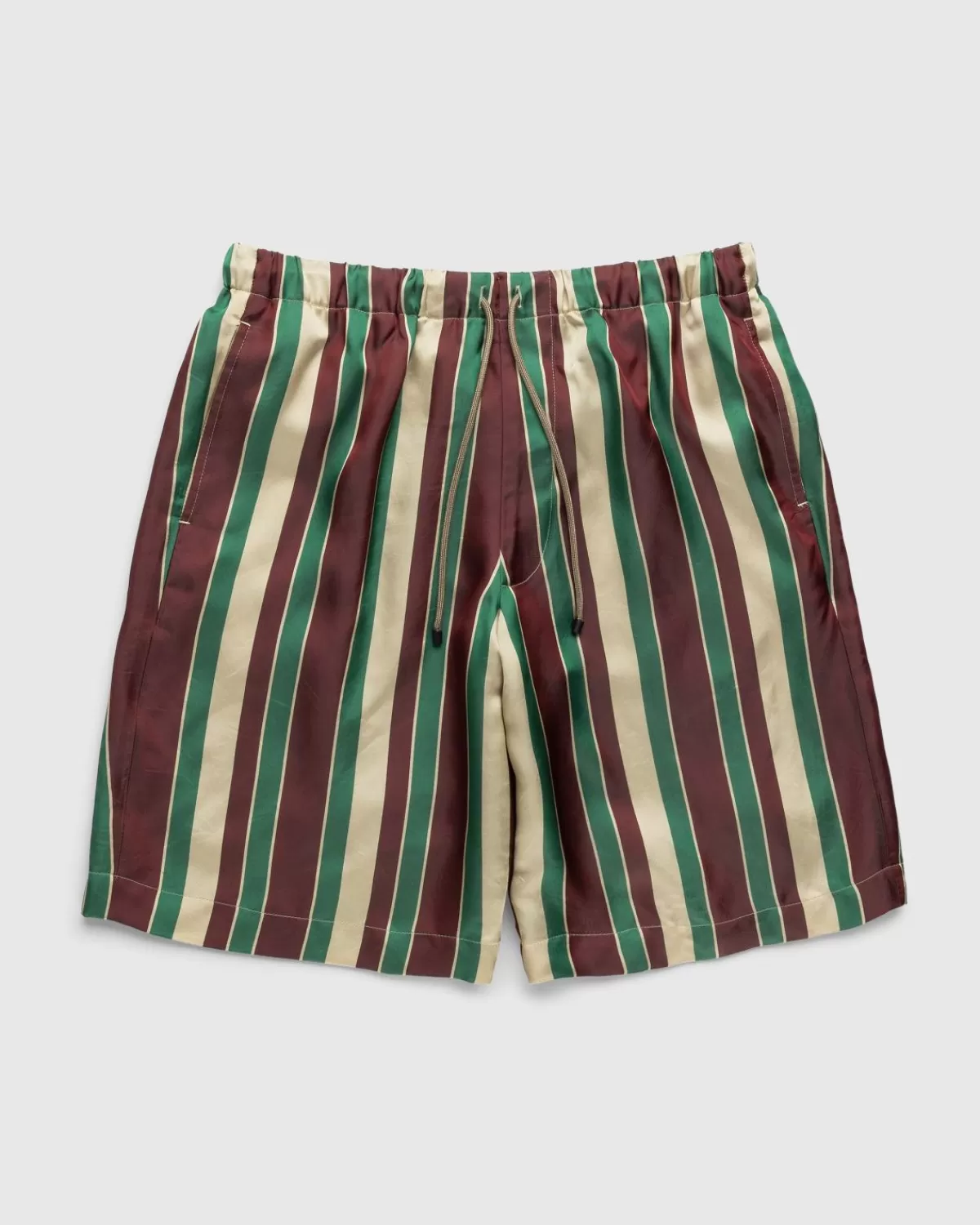 Piperi Shorts Bordeaux>Dries van Noten Hot