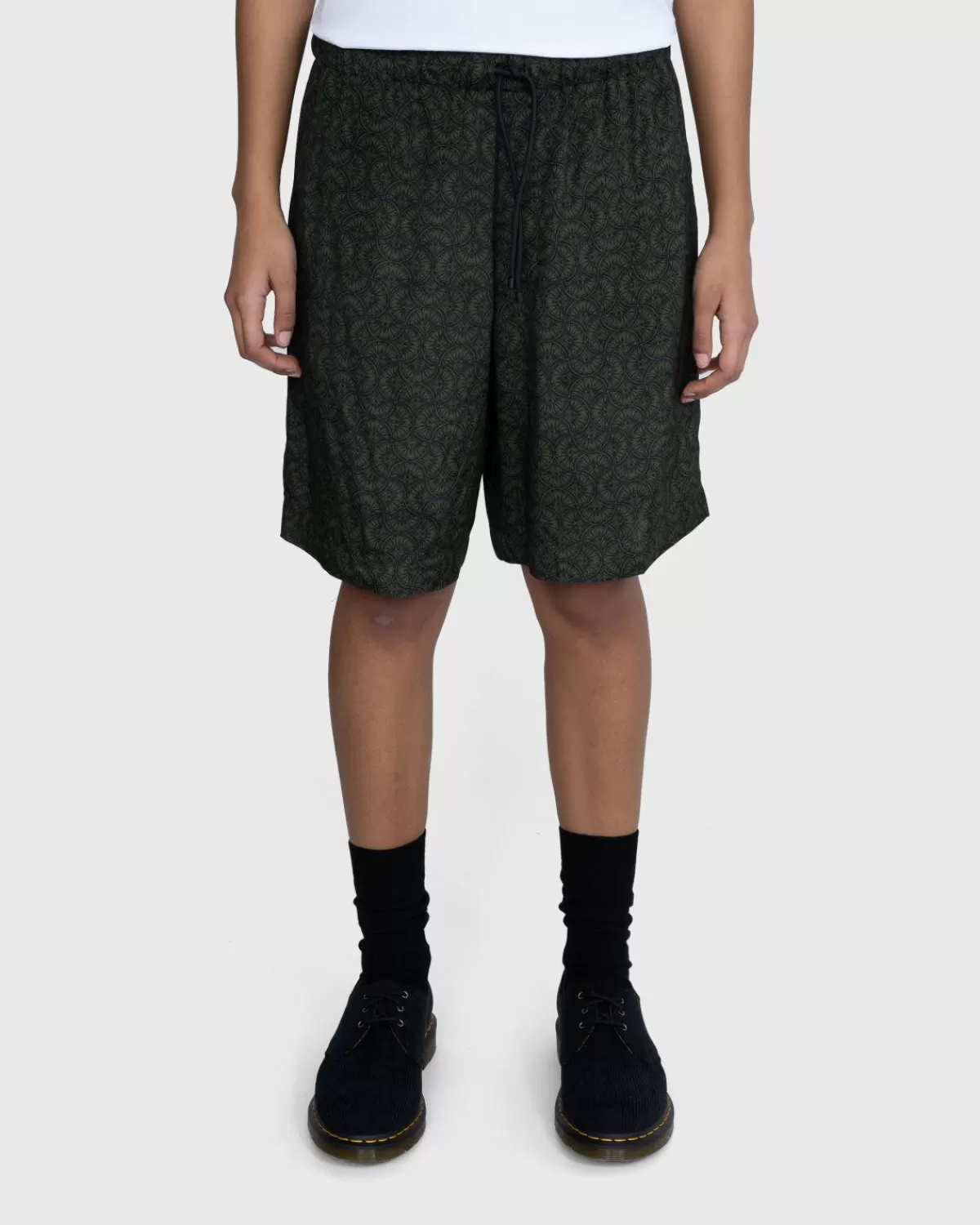 Piperi Shorts Flasche>Dries van Noten Outlet