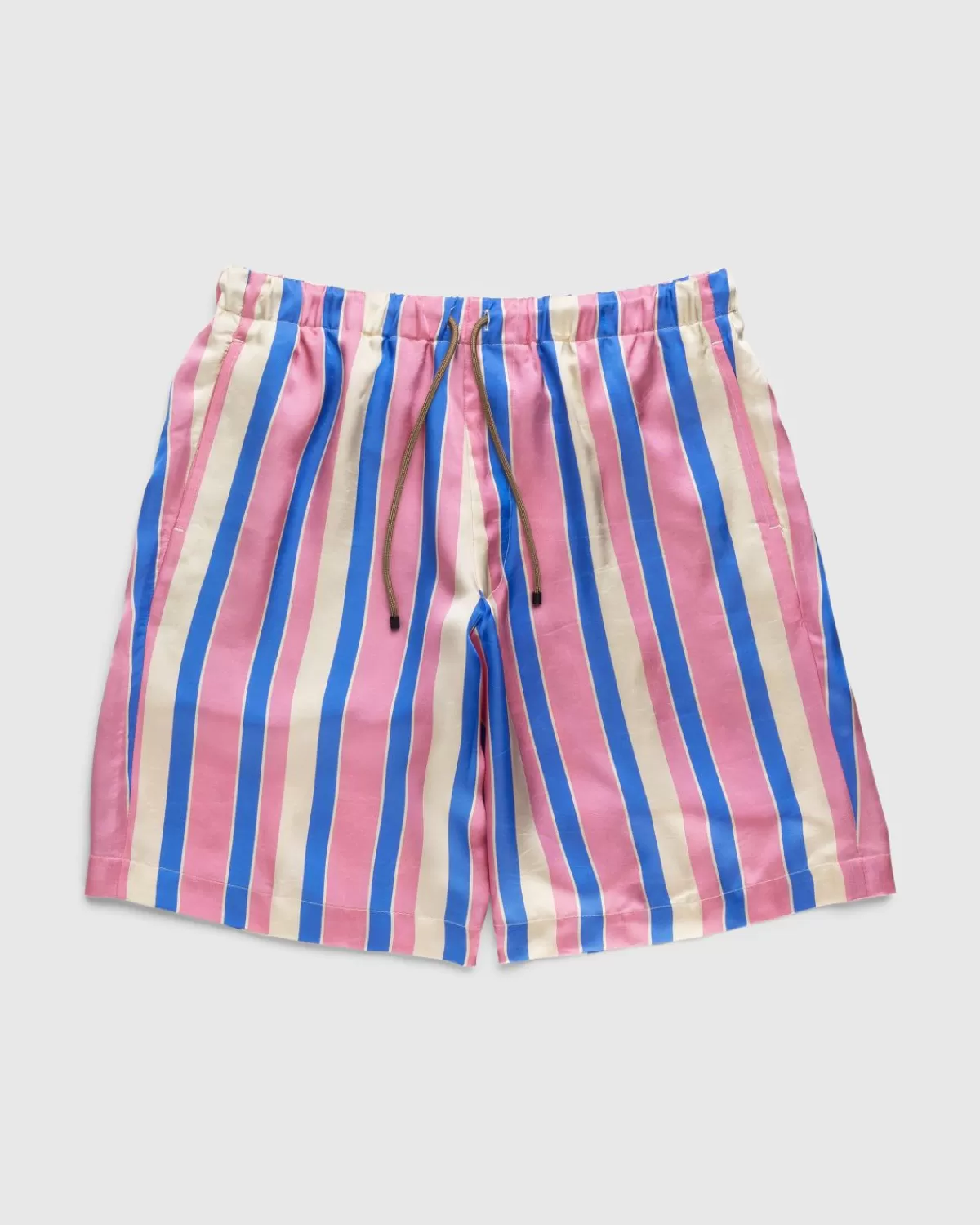 Piperi Shorts Pink>Dries van Noten Best Sale