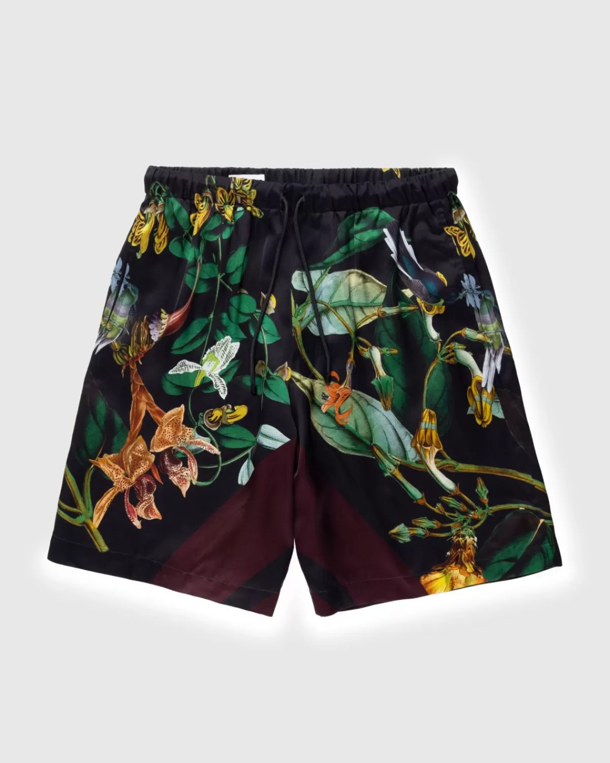 Piperi Shorts Schwarz>Dries van Noten Best