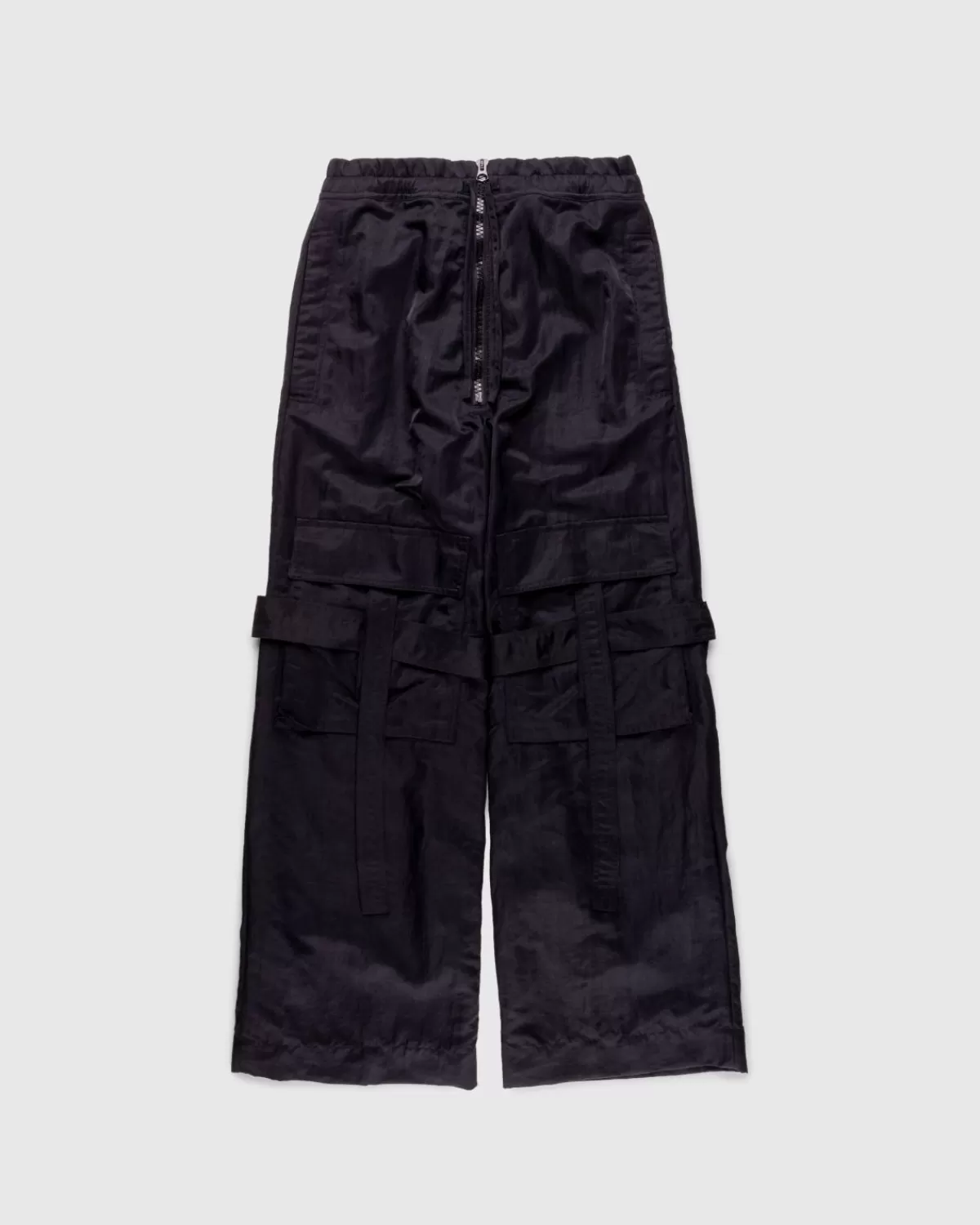 Primo Tape Hose Schwarz>Dries van Noten Clearance