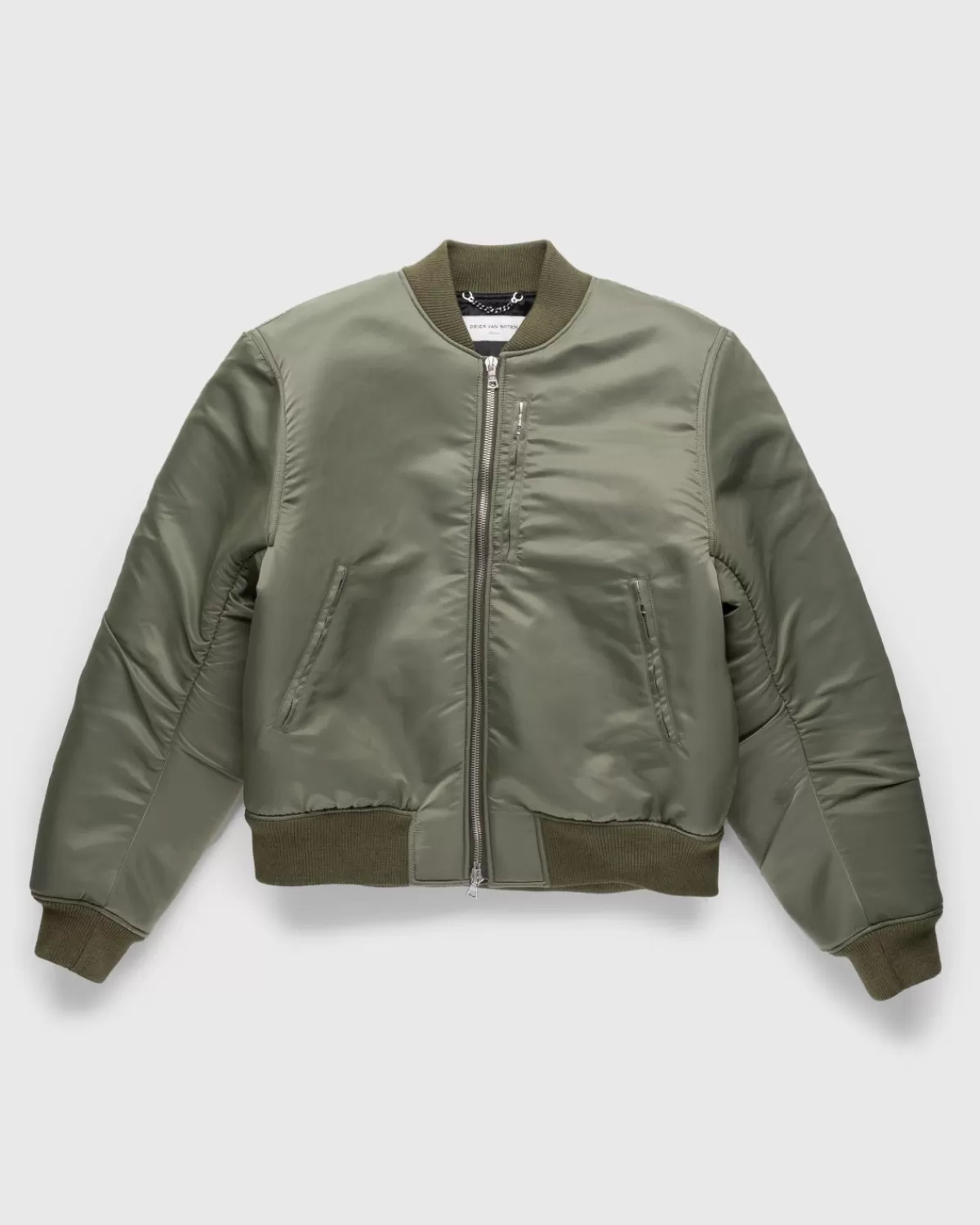 Verso Bomberjacke Grun>Dries van Noten Best Sale