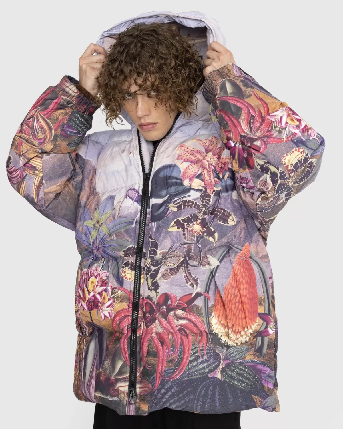 Vorley Jacke Multi>Dries van Noten Flash Sale