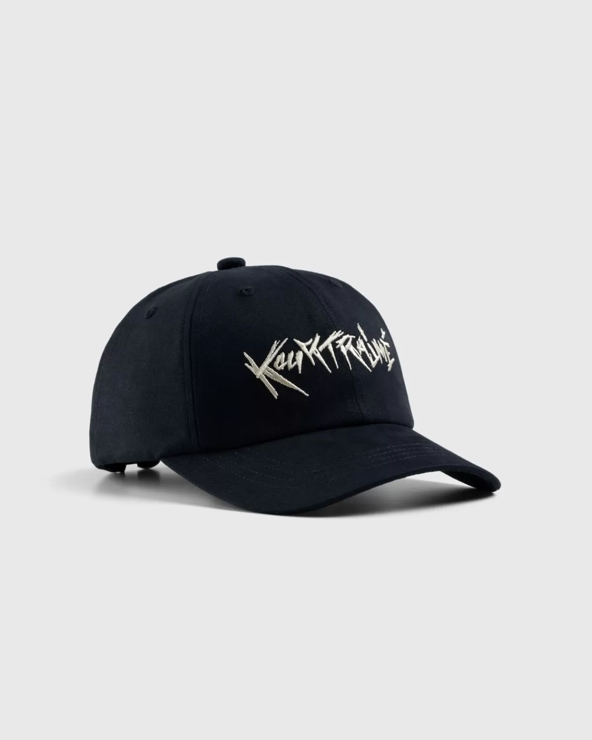 Männer École Kourtrajmé Ecole Kourtrajme X Highsnobiety Cap Schwarz