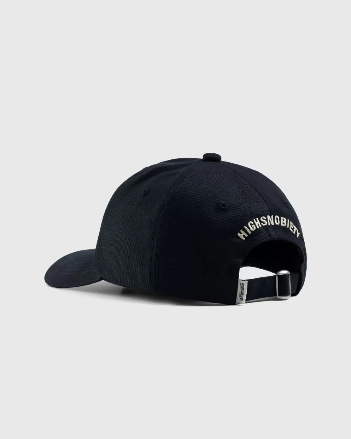 Männer École Kourtrajmé Ecole Kourtrajme X Highsnobiety Cap Schwarz