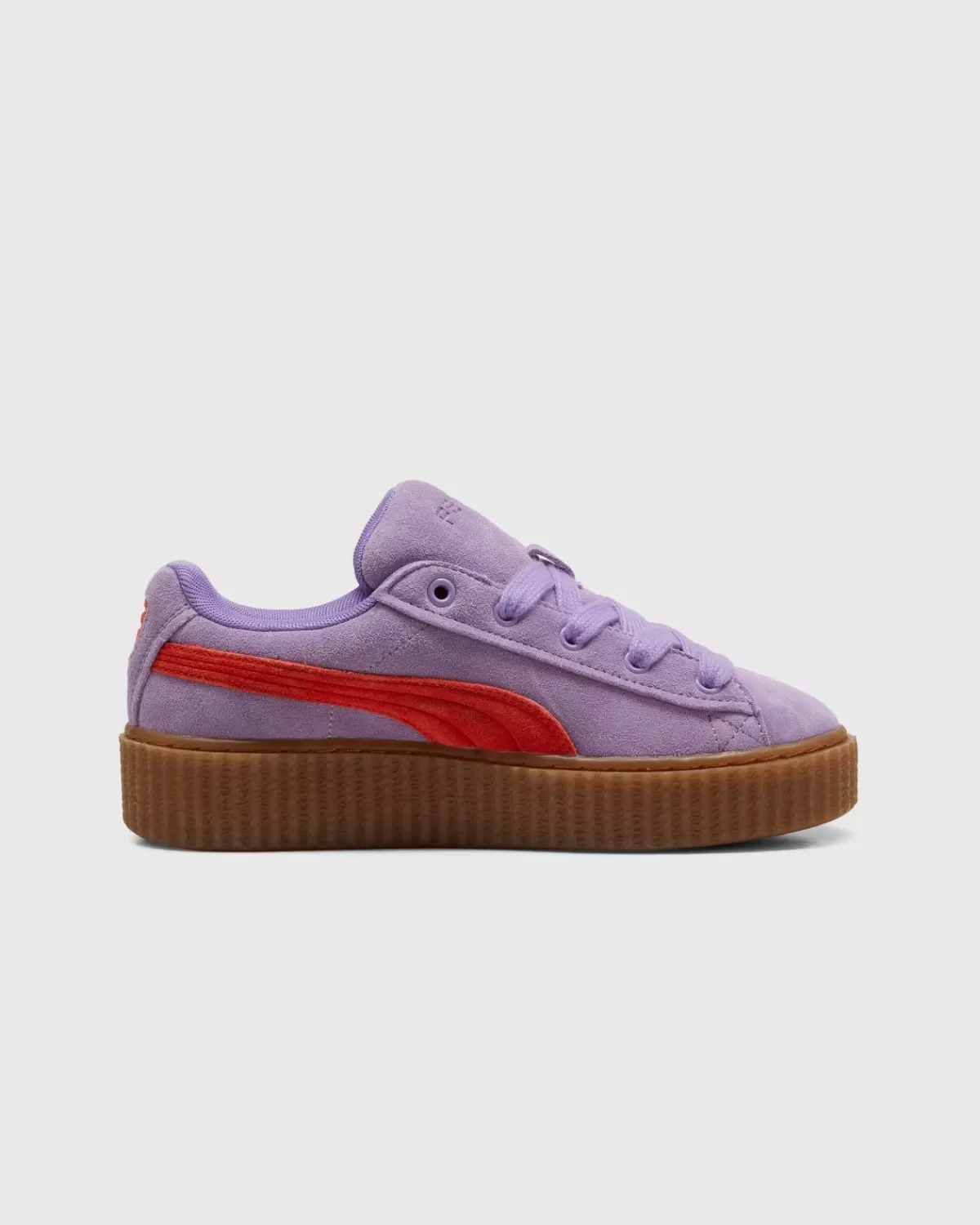 X Puma Creeper Phatty Lavender Alert/Burnt Red>Fenty Discount