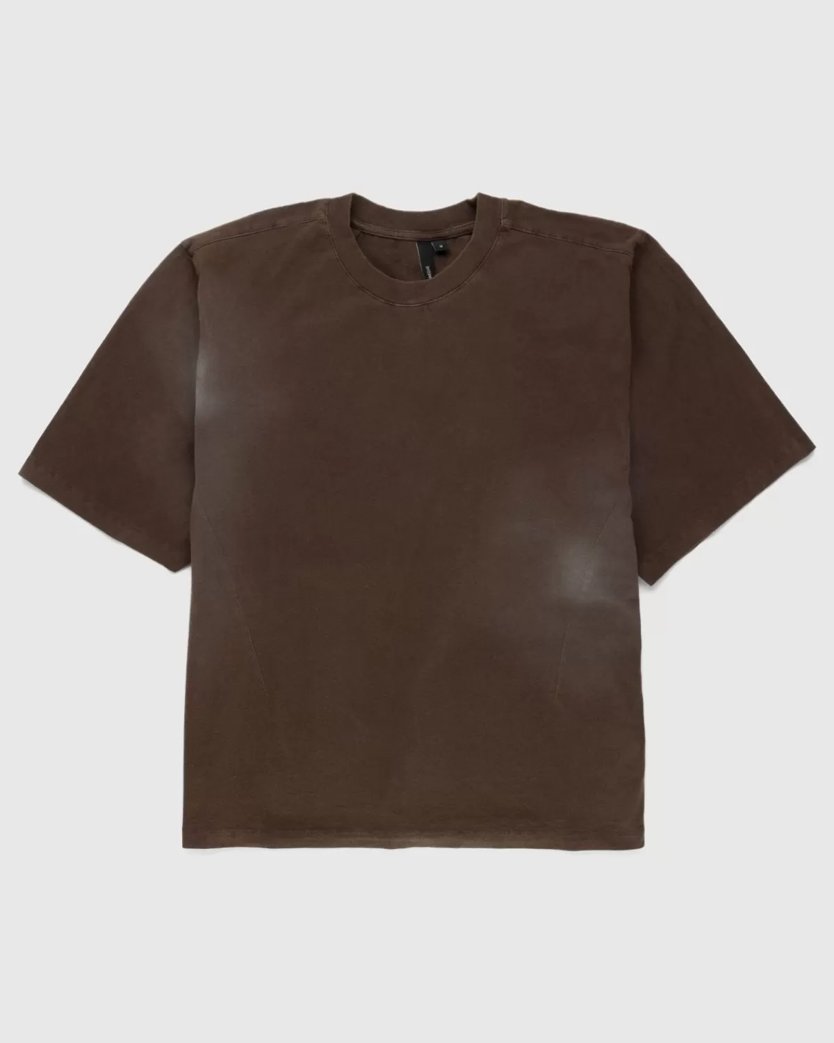 Männer Entire Studios Gesamte Studios Dart Tee Brunette