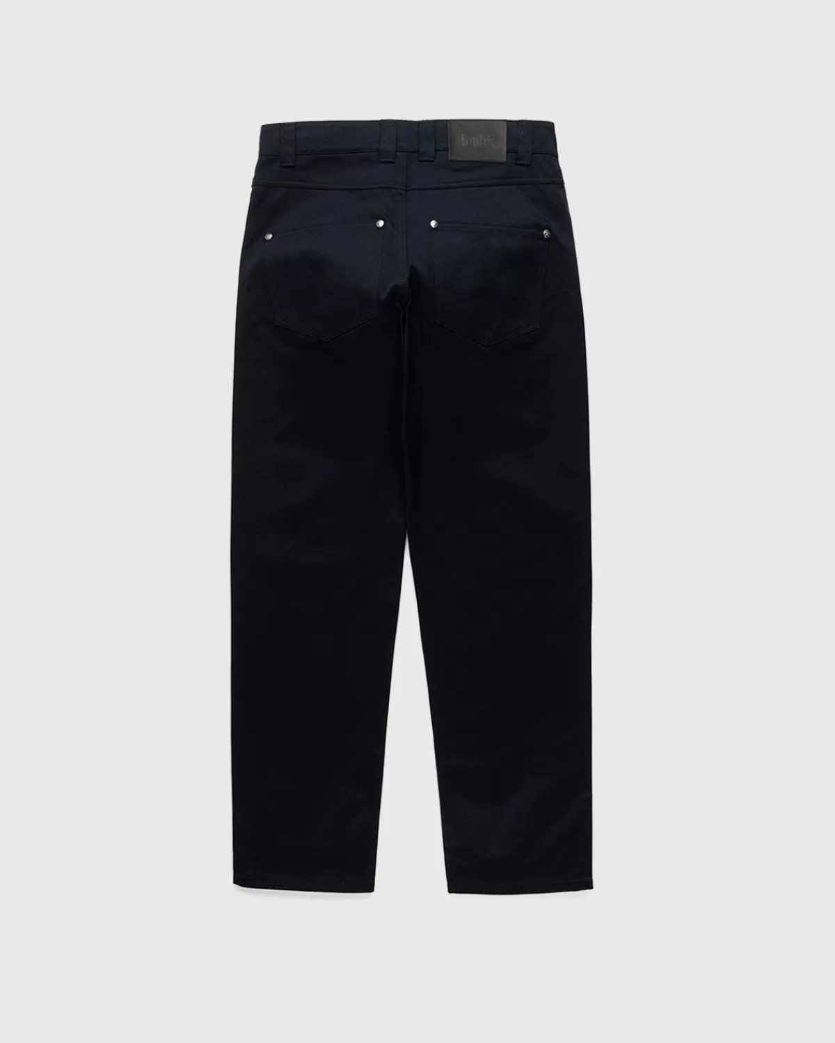 Alvan Denim Hose Navy>GmbH Sale