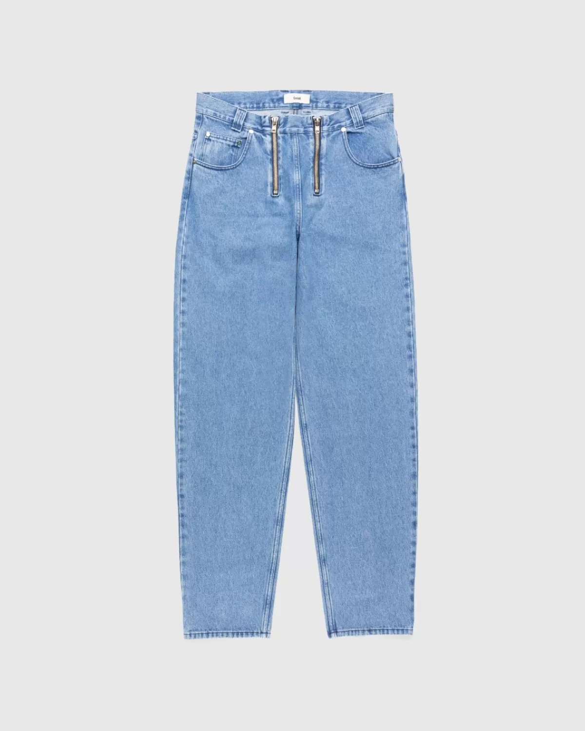 Cyrus Denim Hose Indigoblau>GmbH Fashion