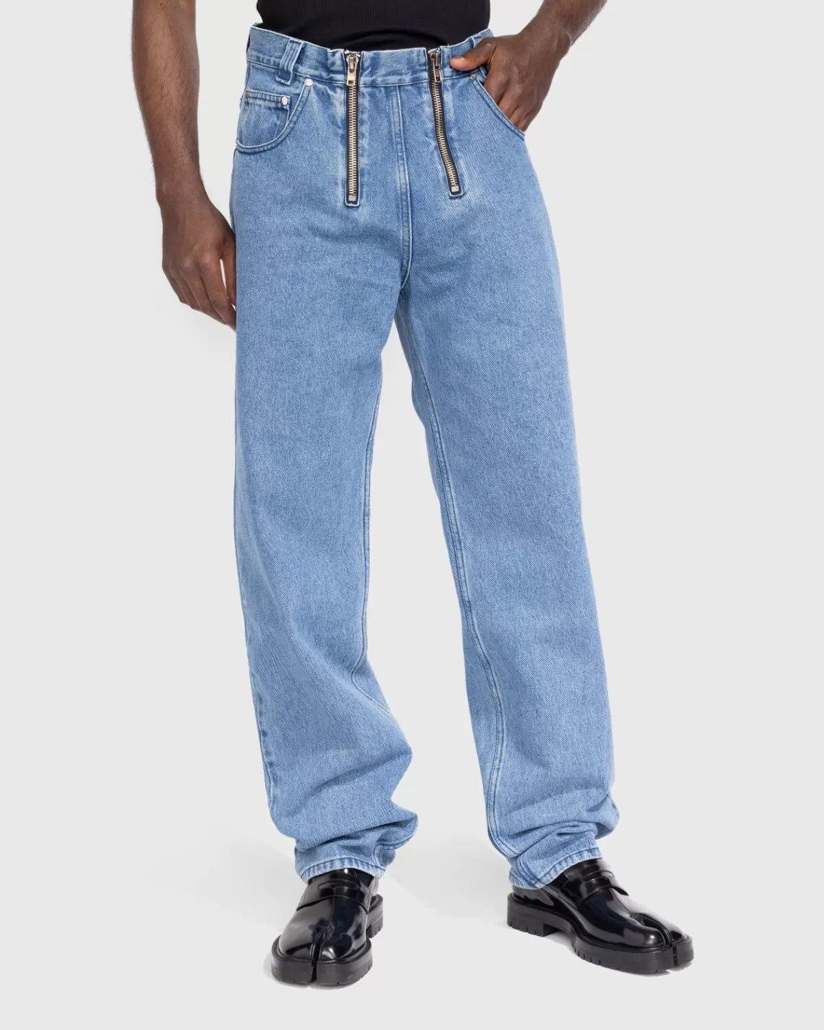 Cyrus Denim Hose Indigoblau>GmbH Fashion