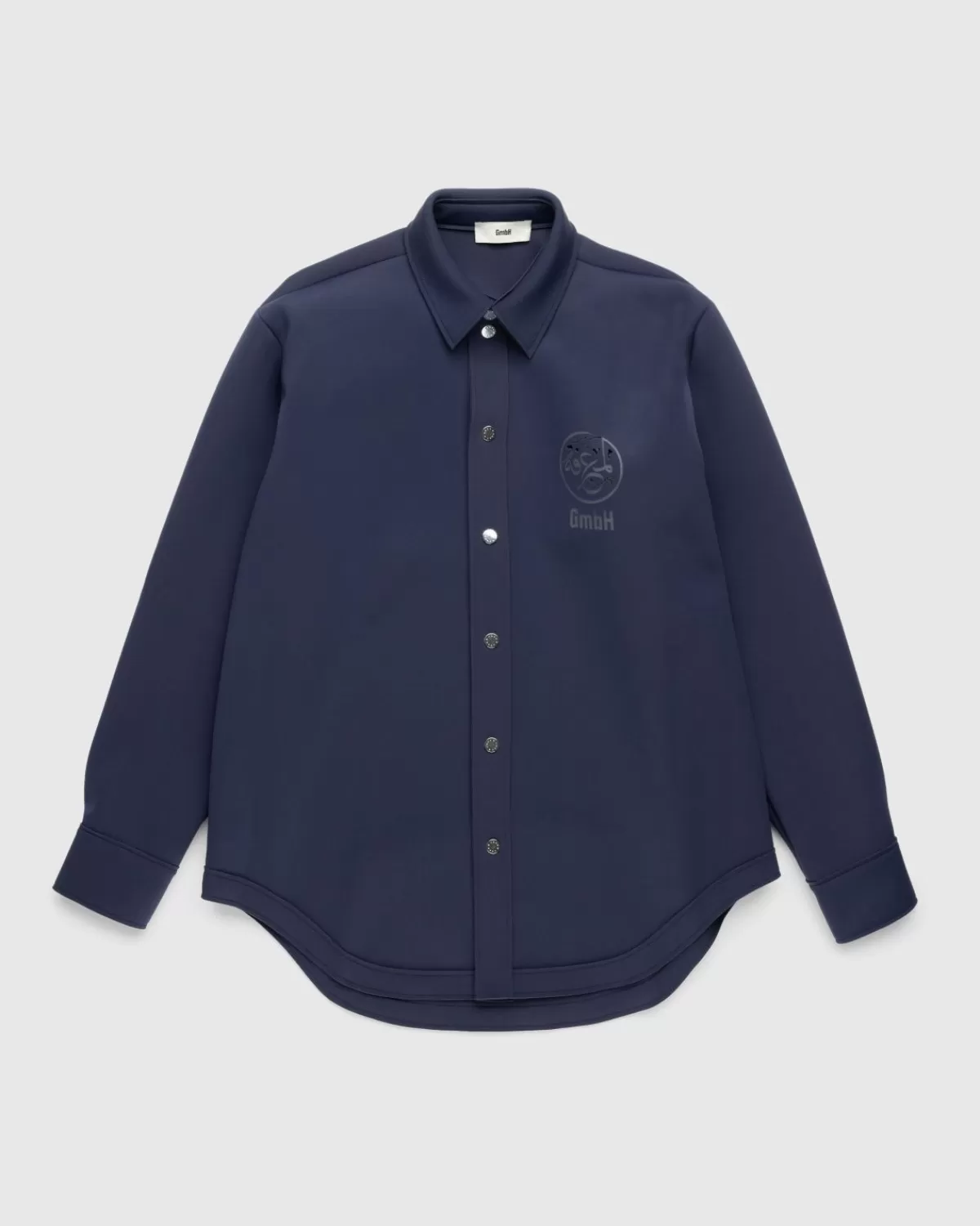 Endyia Shirt Navy>GmbH Fashion