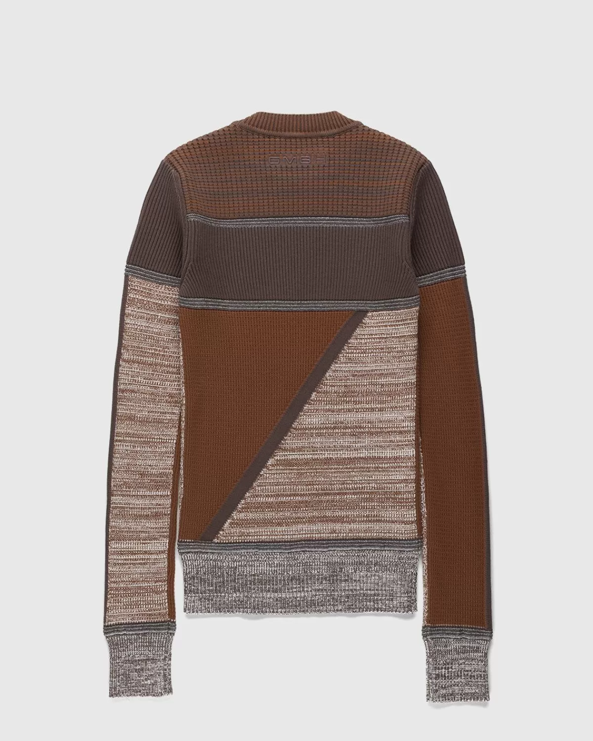 Lyron Strickpullover Braun>GmbH Store