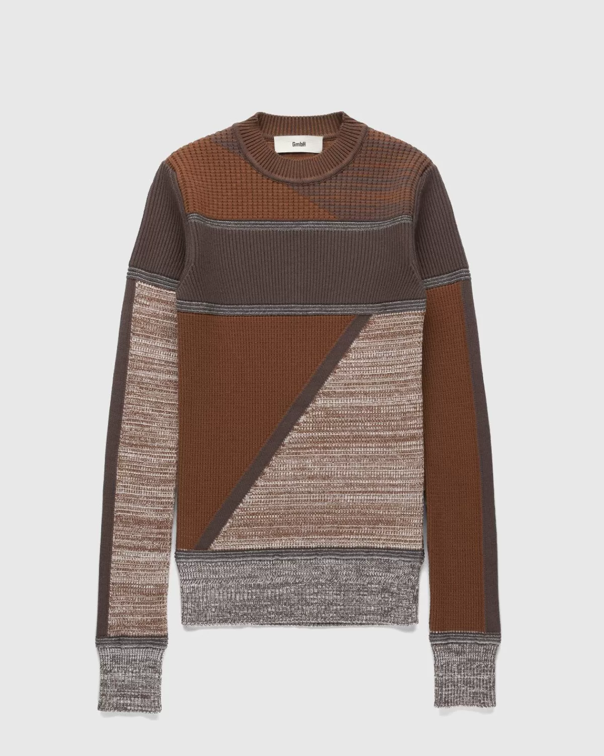 Lyron Strickpullover Braun>GmbH Store