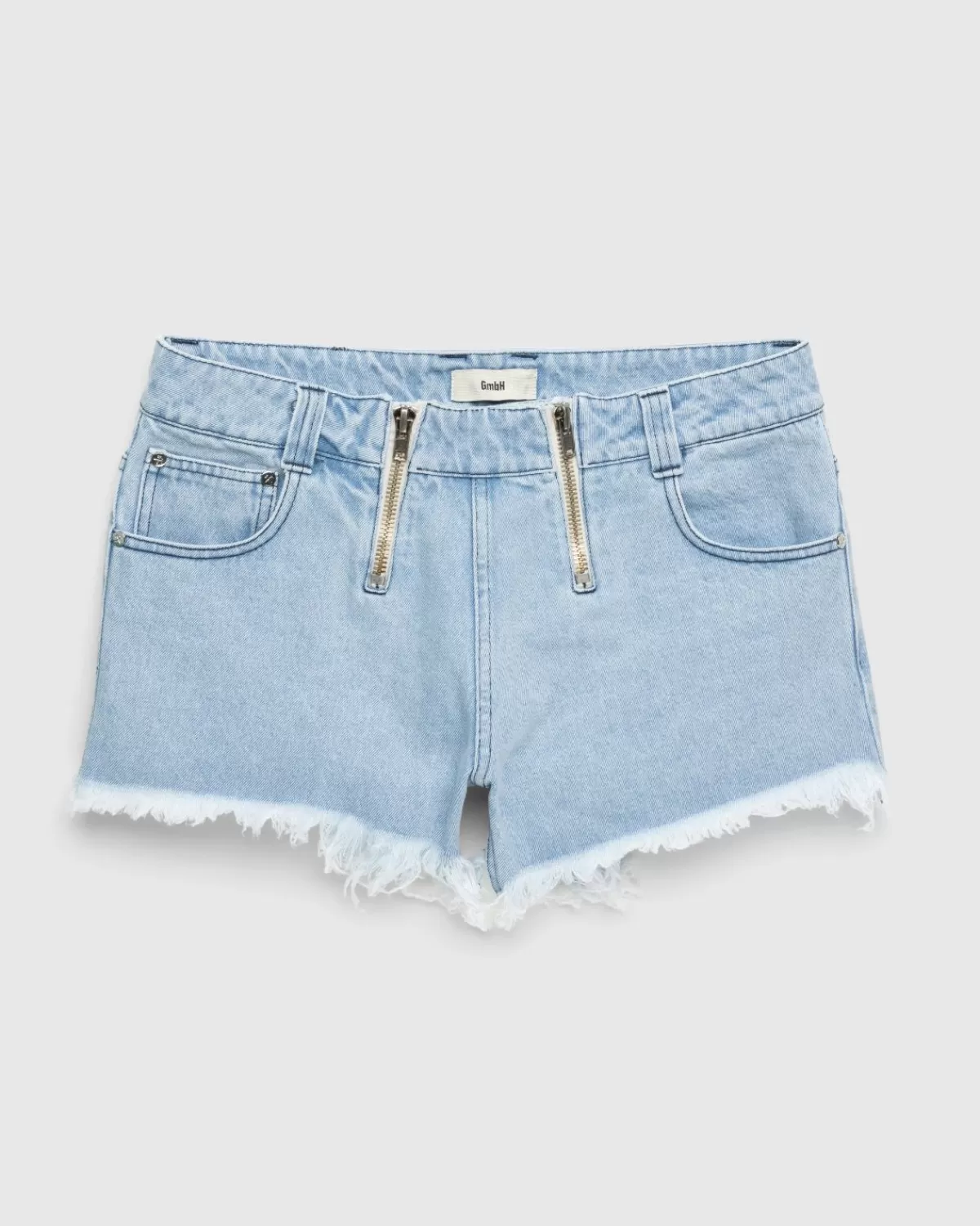 Rim Denim Shorts Hellindigoblau>GmbH Shop