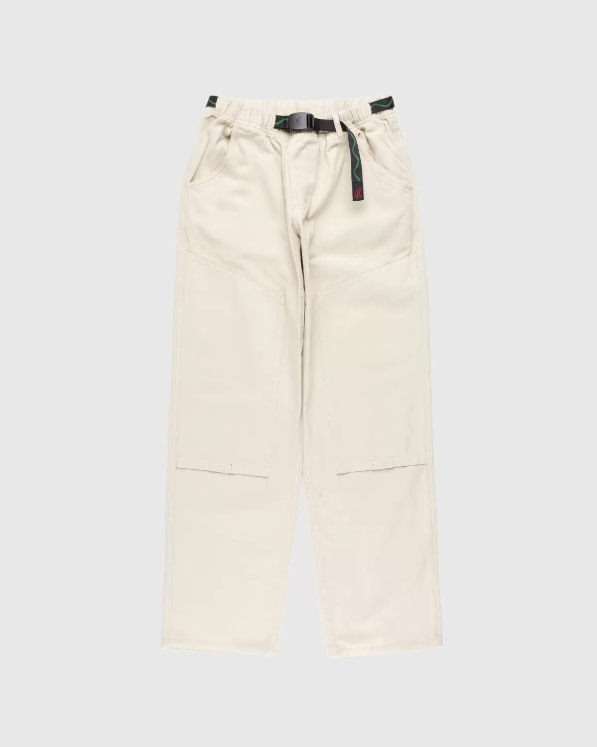 Canvas-Leichtkletterhose Dusty Greige>Gramicci Cheap