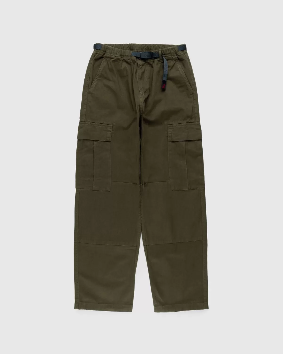 Cargohose Dunkelgrun>Gramicci Discount