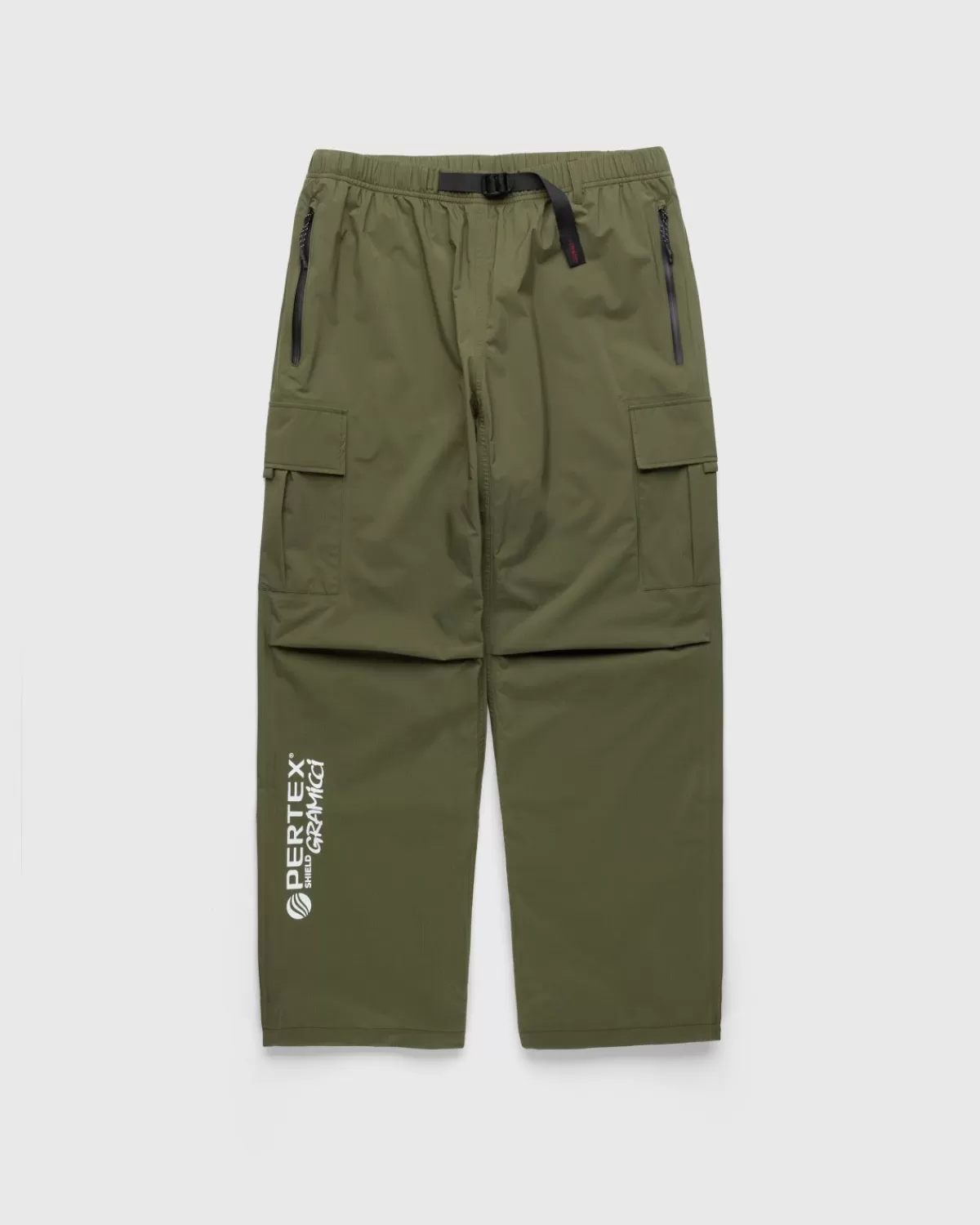 Pertex Trailside Wading Cargo Pant Olive Drab>Gramicci Best Sale