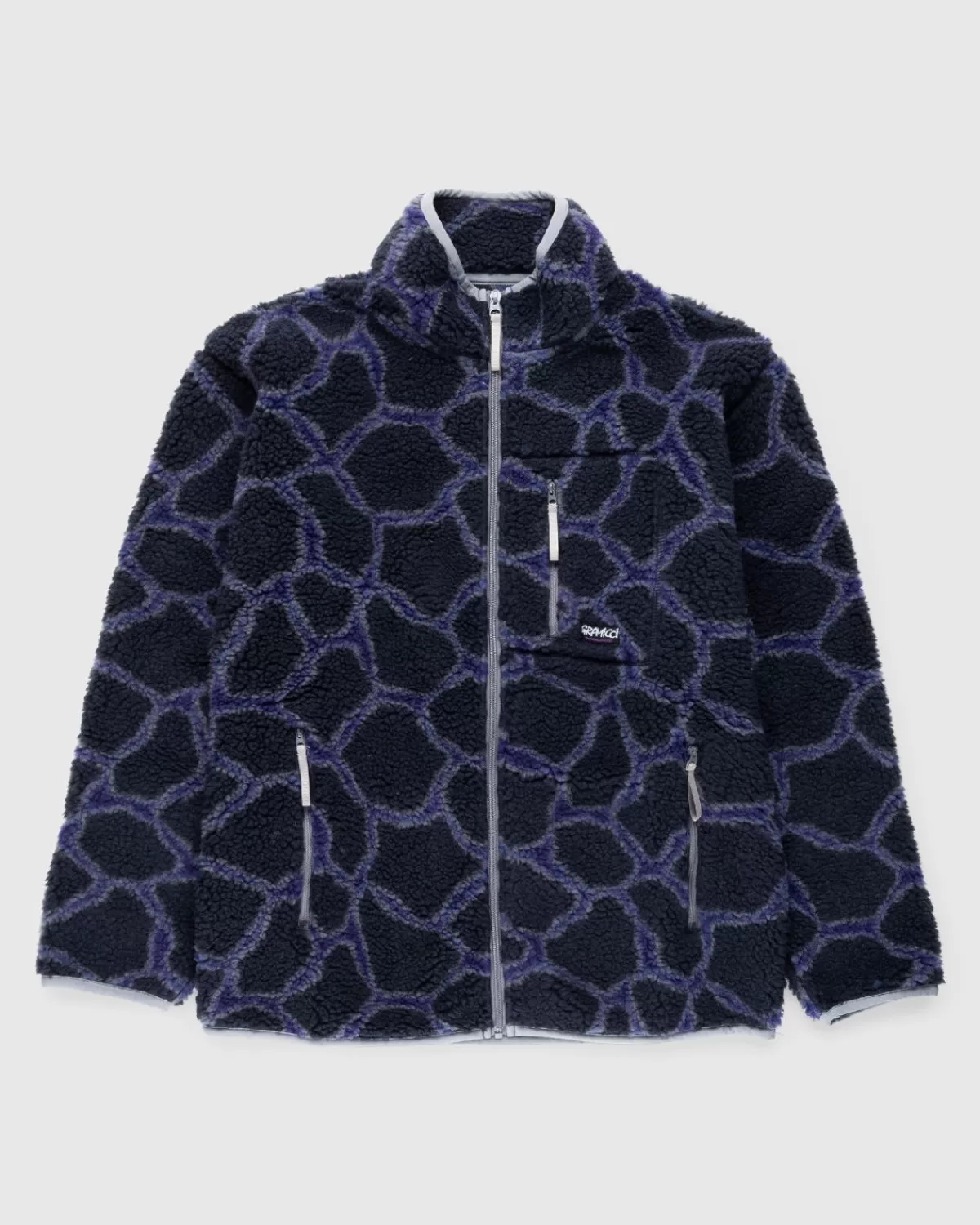 Sherpa-Jacke Agate Navy>Gramicci Best