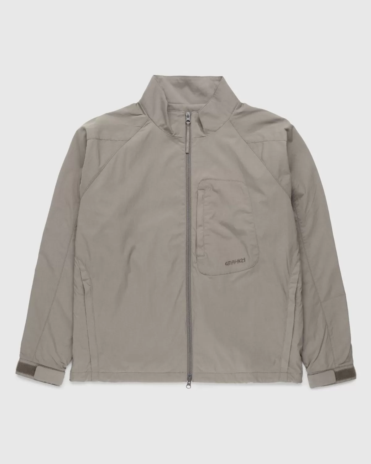 Softshell Eqt Jacke Tech Grey>Gramicci Flash Sale