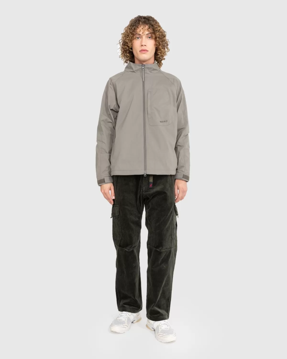 Softshell Eqt Jacke Tech Grey>Gramicci Flash Sale