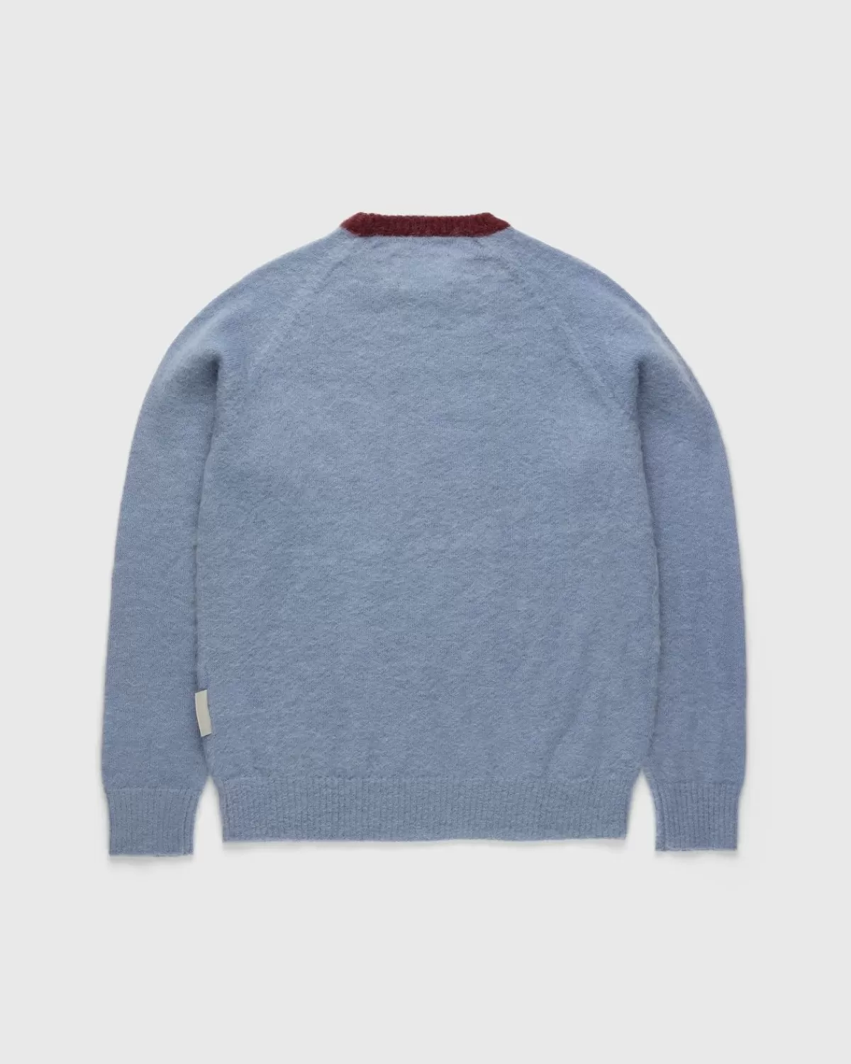 Alpakapullover Baby Blue Kinder>Highsnobiety Clearance