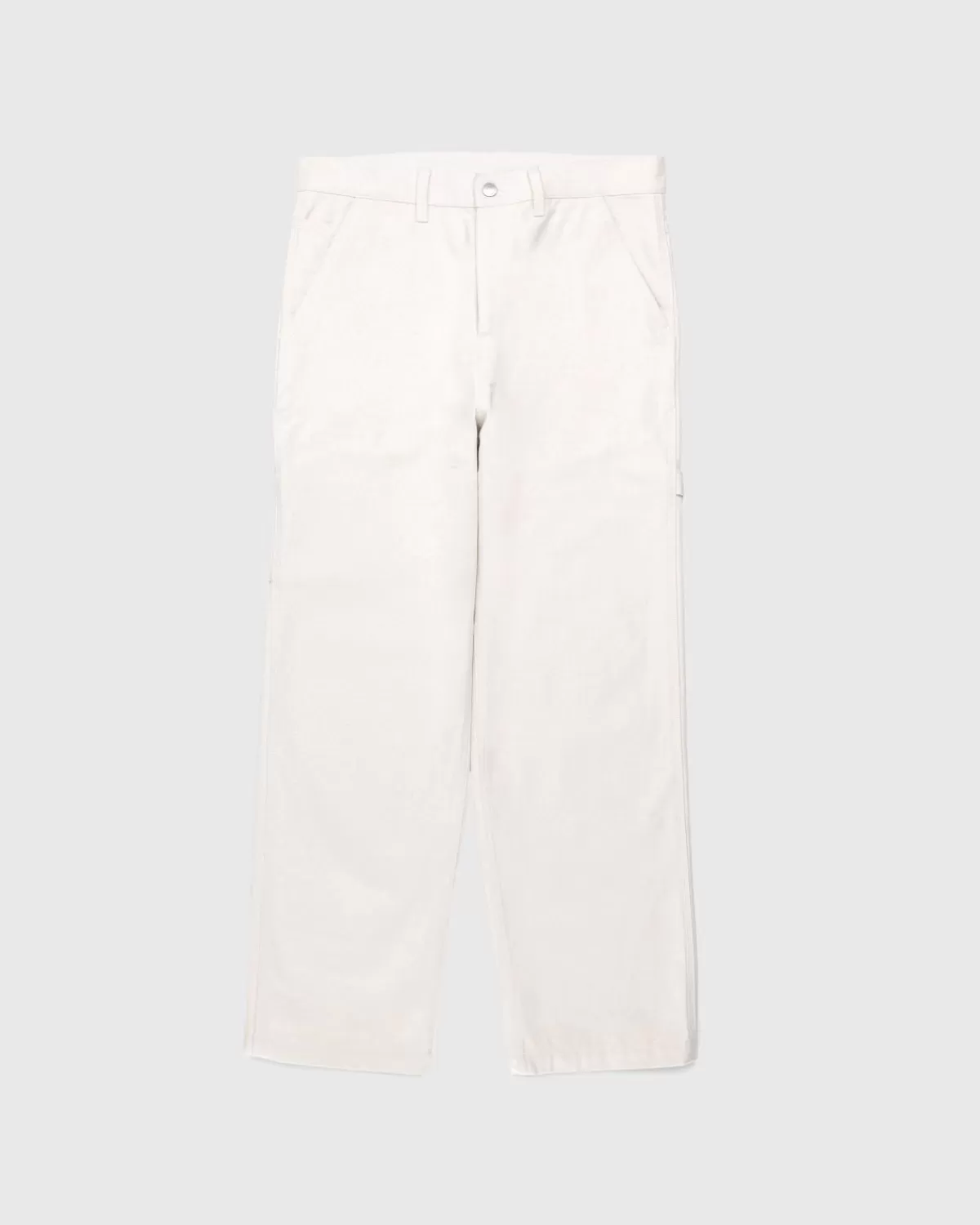 Baumwolldrillhose Natur>Highsnobiety Cheap