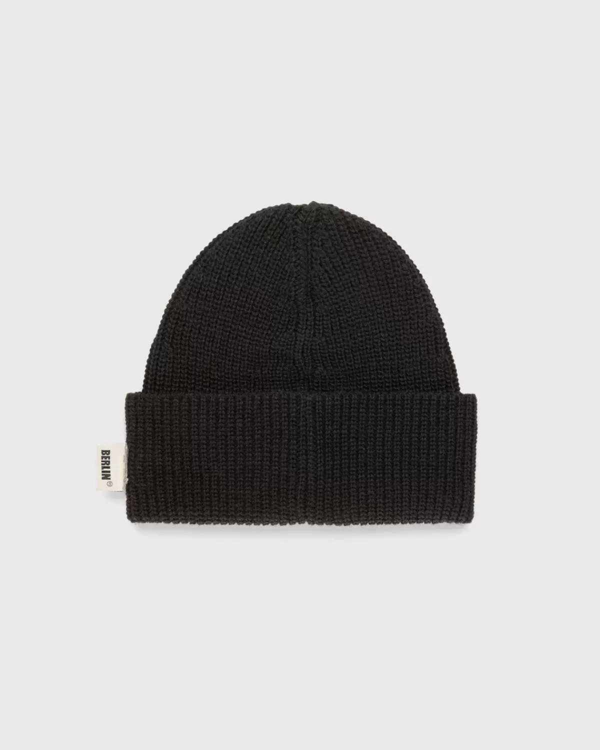 Männer Highsnobiety Berlin, Berlin 3 Beanie Schwarz