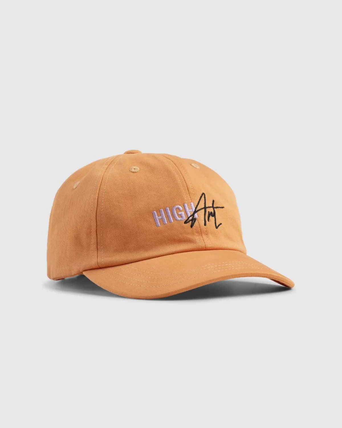 Männer Highsnobiety Highart Cap Miami Orange