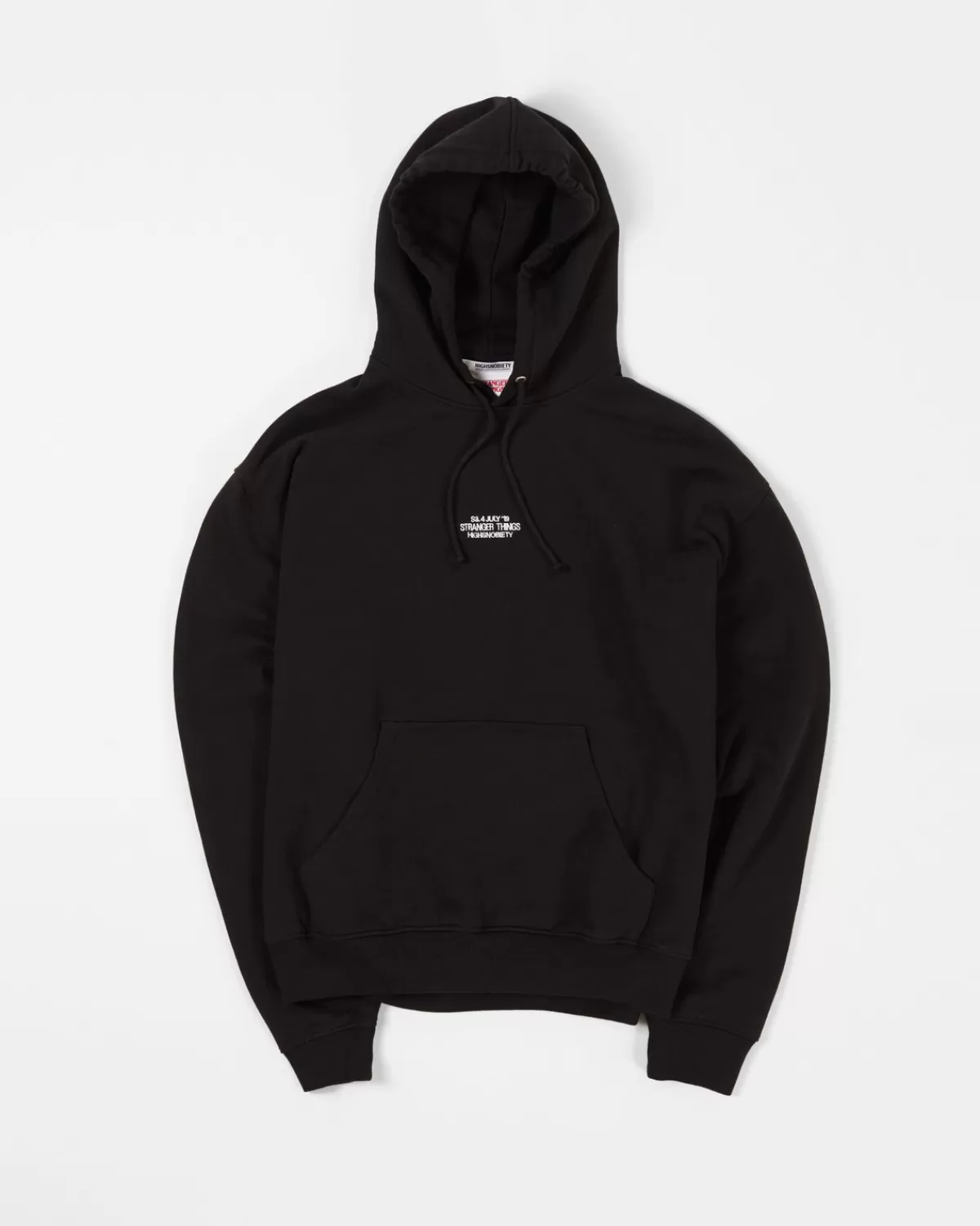 Männer Highsnobiety Locations Kapuzenpullover