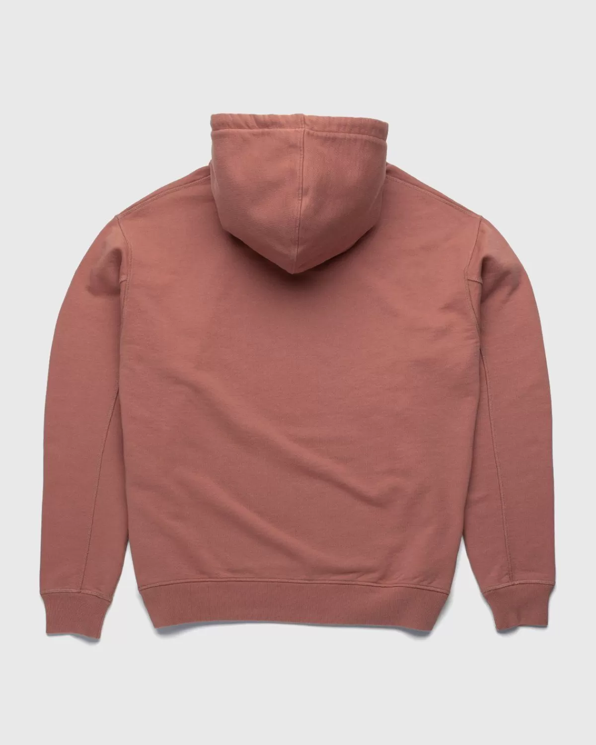 Männer Highsnobiety Logo Hoodie Mauve