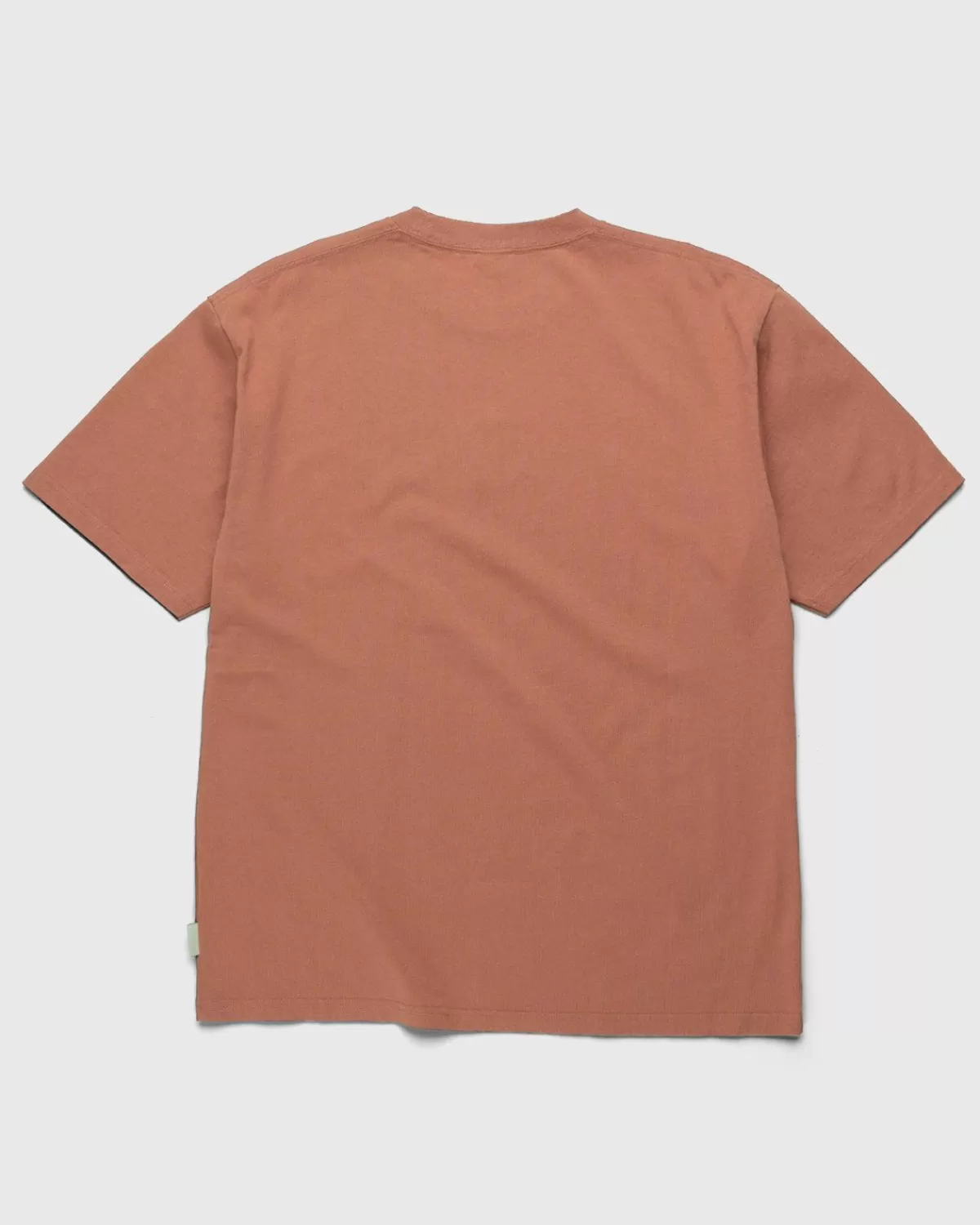 Männer Highsnobiety Logo T-Shirt Mauve