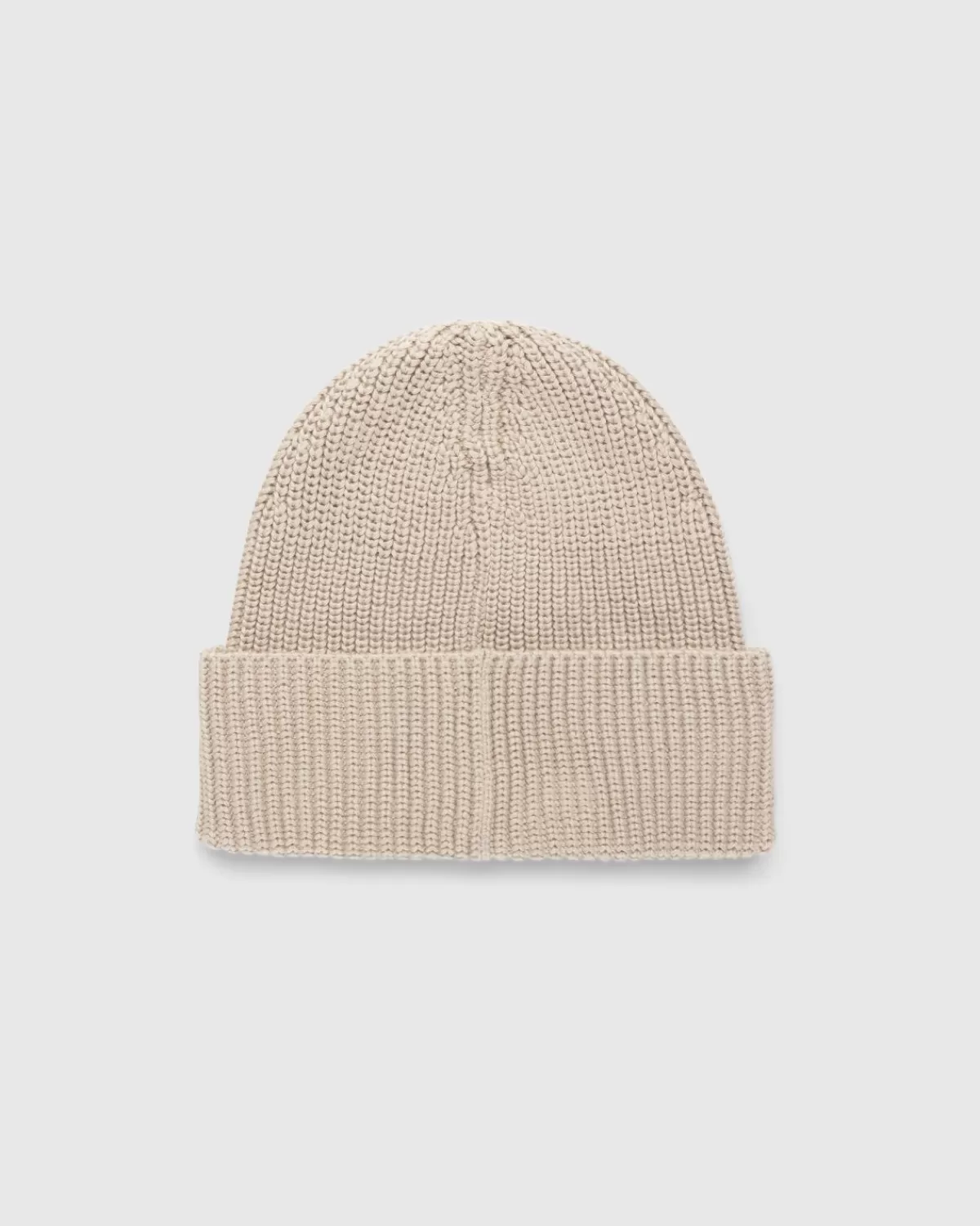 Männer Highsnobiety Neu York Beanie Beige