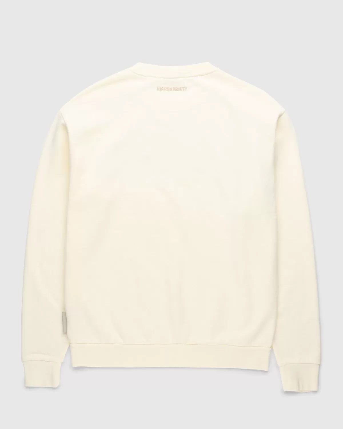 Neu York Crewneck Eggshell>Highsnobiety Best