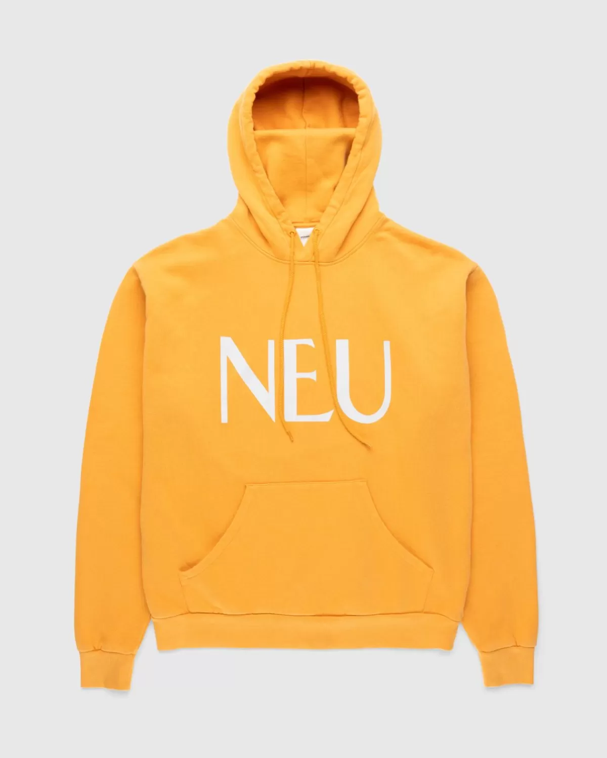 Neu York Hoodie Orange>Highsnobiety Fashion