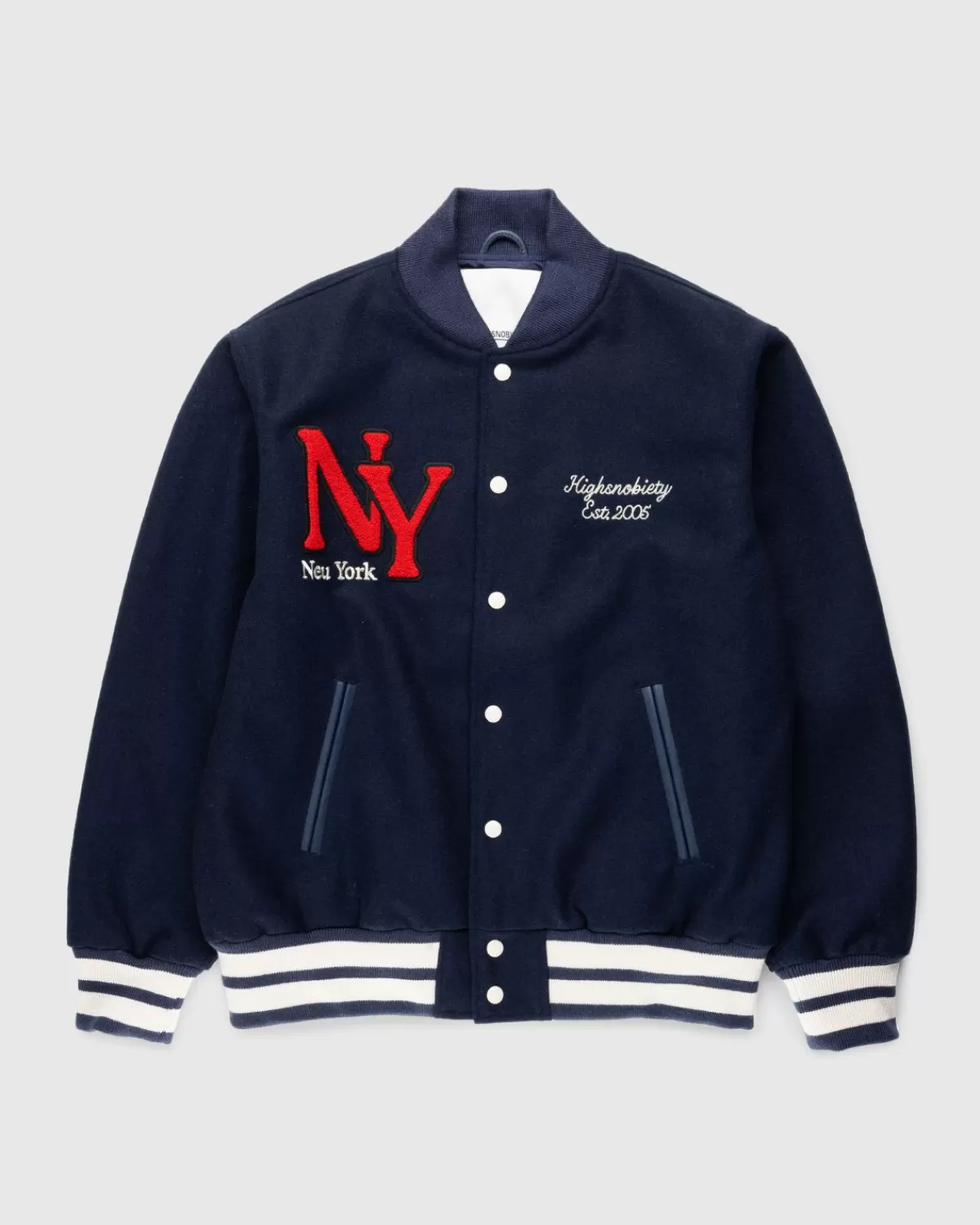 Neu York Varsity Jacke>Highsnobiety Best Sale