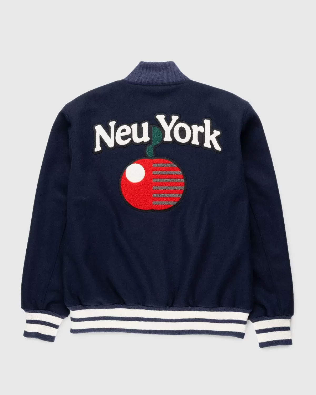 Neu York Varsity Jacke>Highsnobiety Best Sale