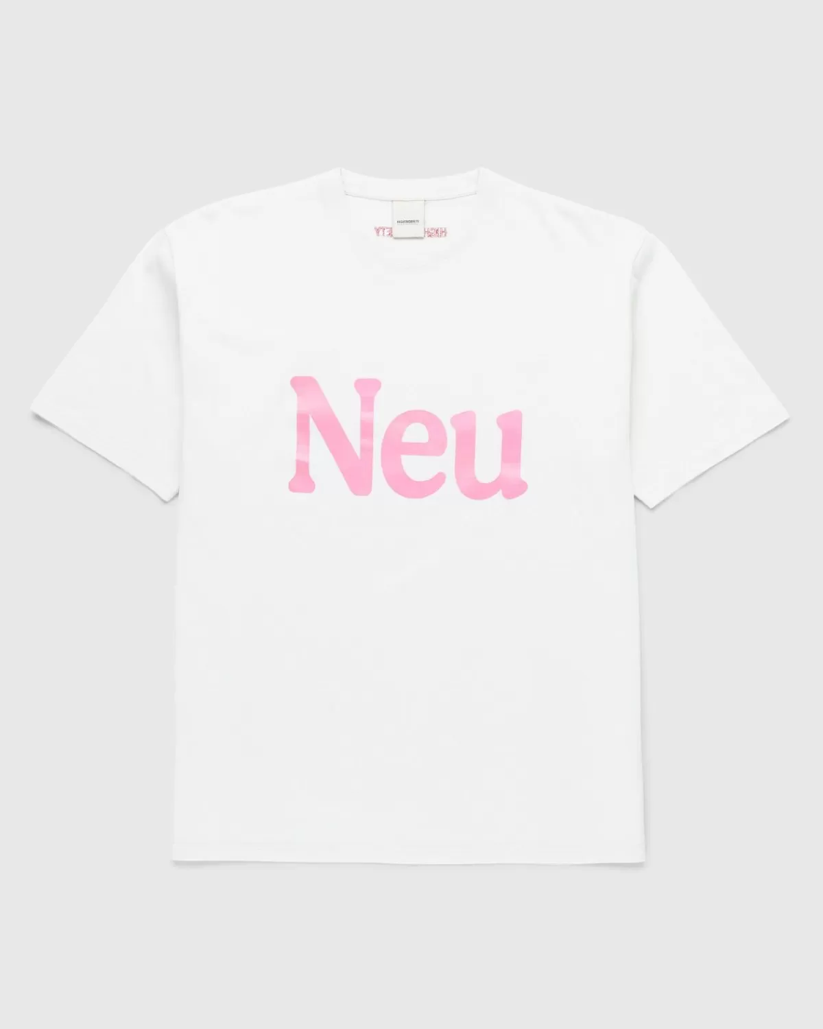 Männer Highsnobiety New York T-Shirt Weis